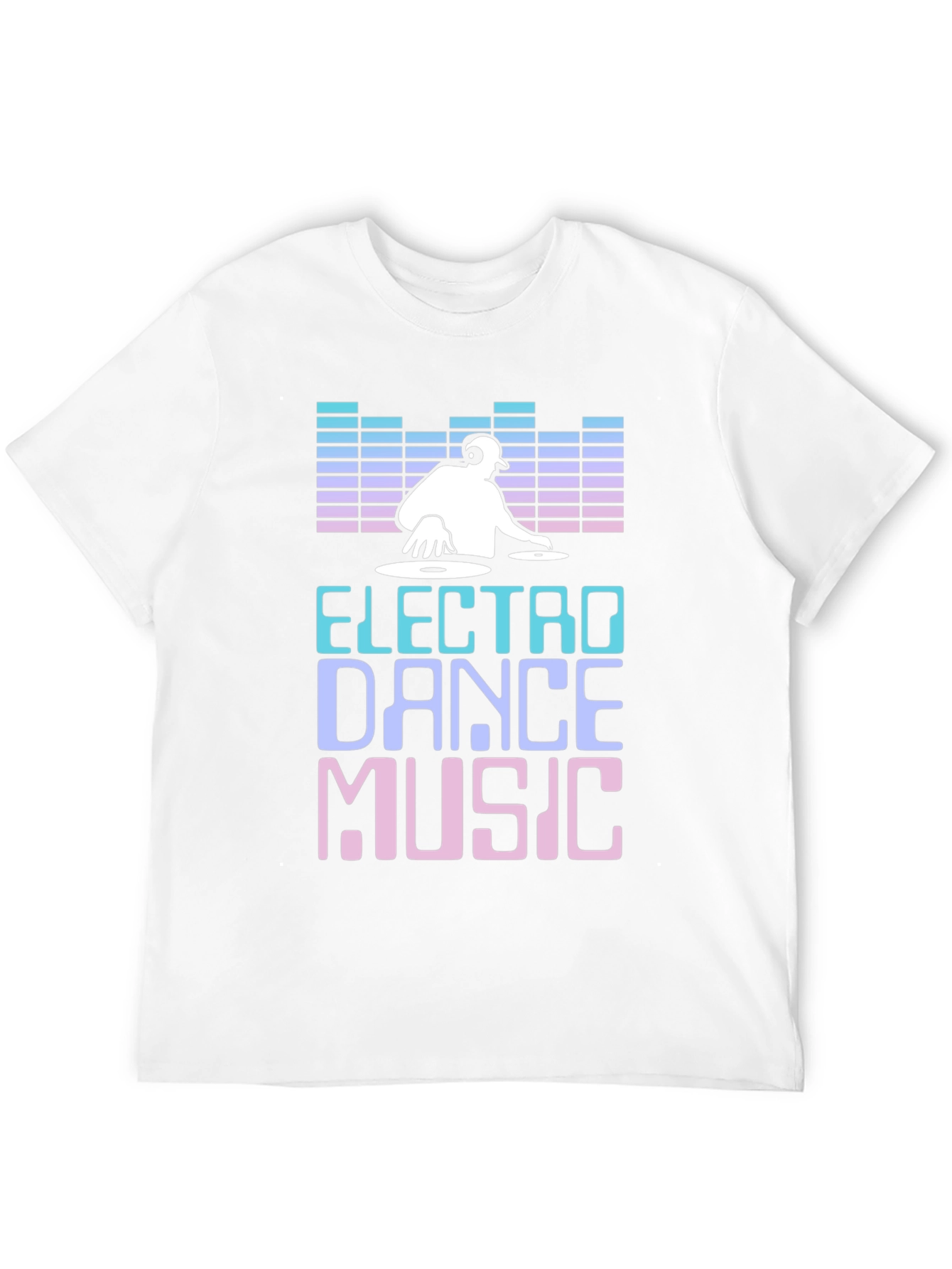 Electro Dance Music T-Shirt