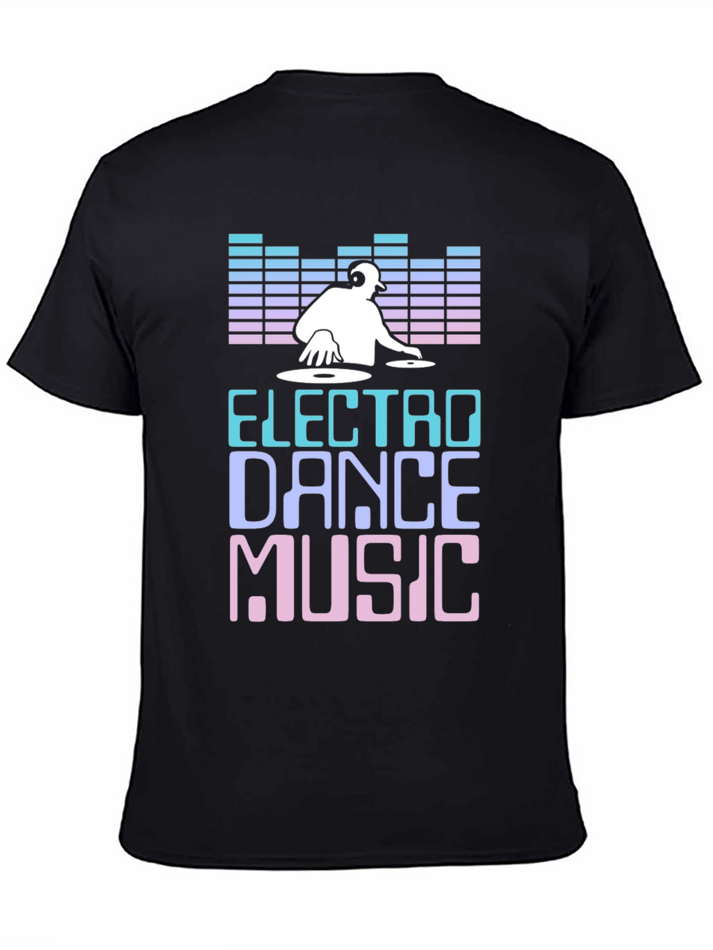 Electro Dance Music T-Shirt