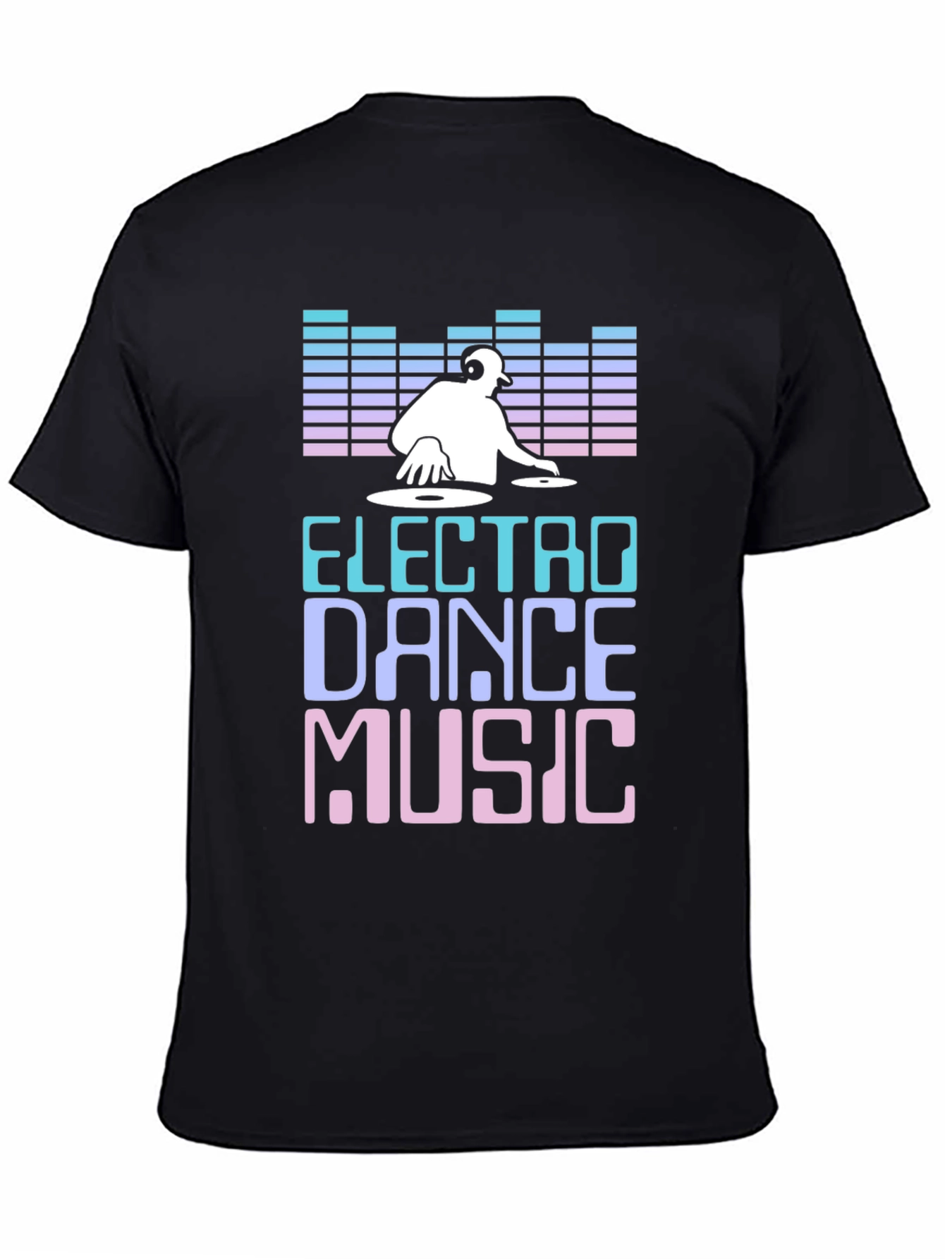 Electro Dance Music T-Shirt