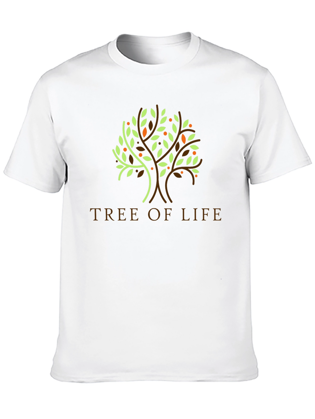 Tree of Life Graphic Tee - Black