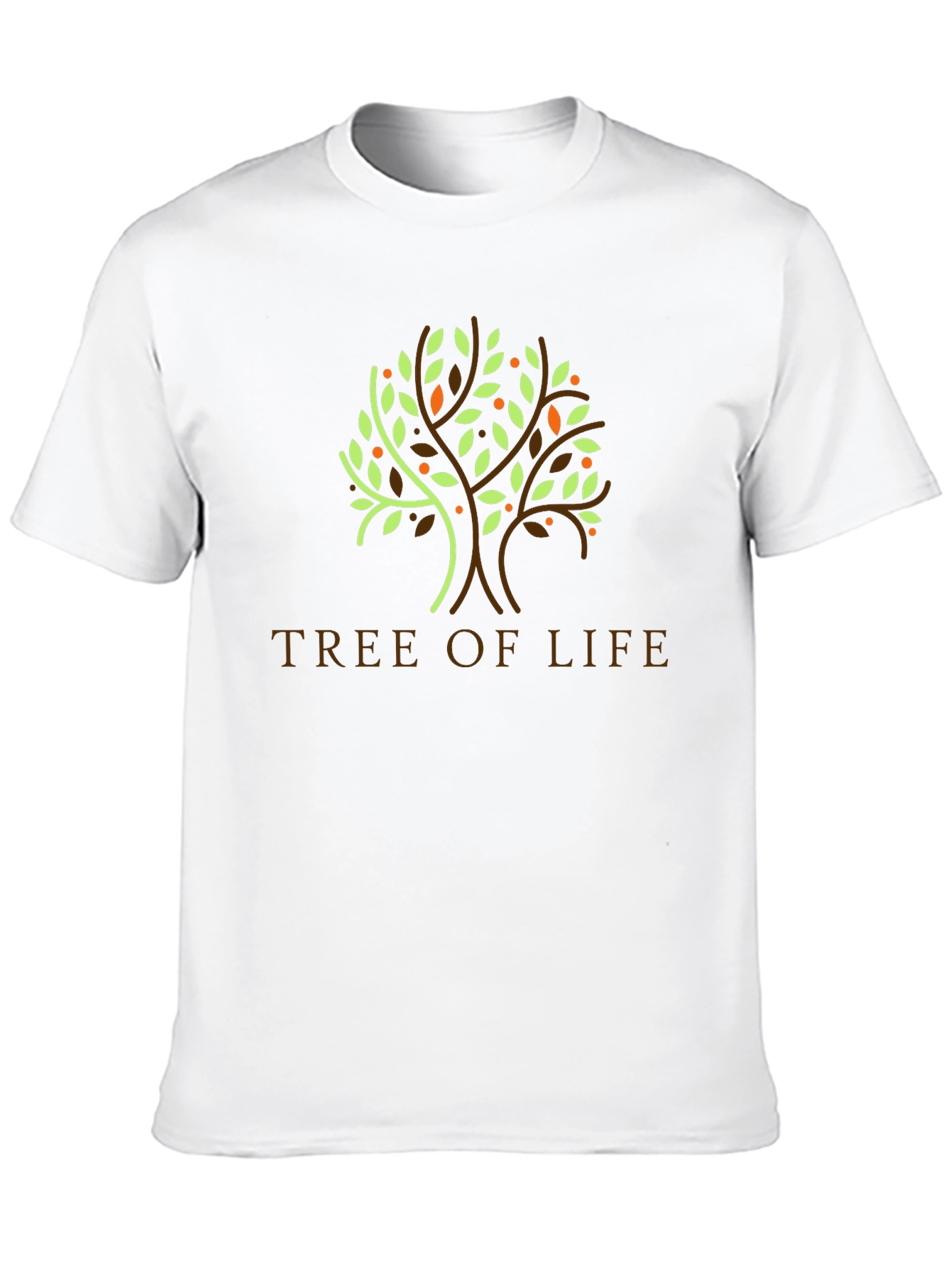Tree of Life Graphic Tee - Black