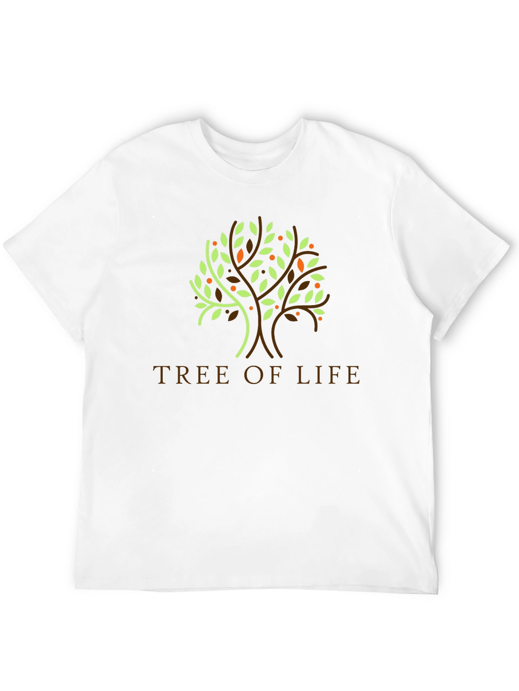 Tree of Life Graphic Tee - Black