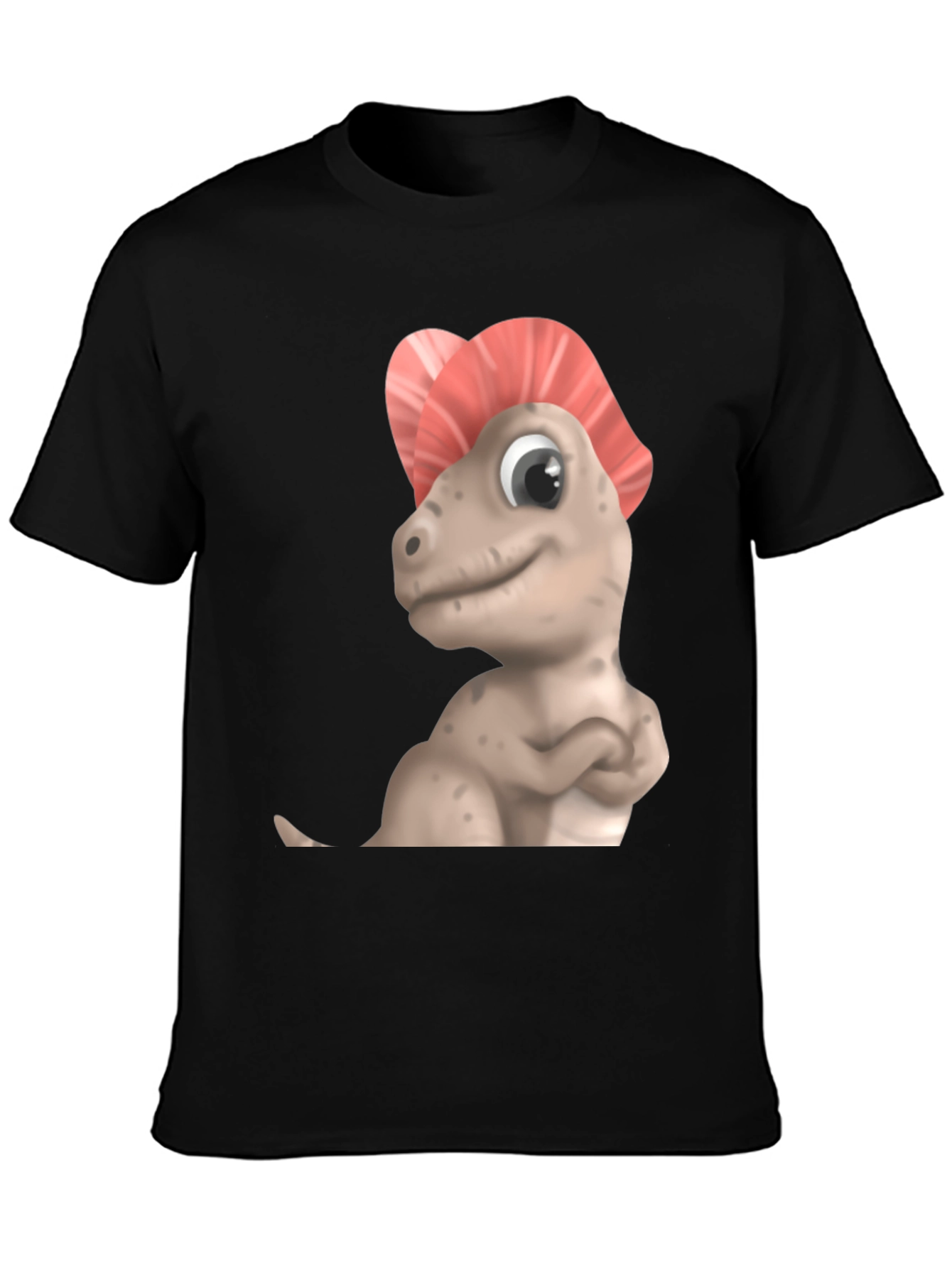 Dinosaur T-Shirt - Cute Cartoon Dino Tee