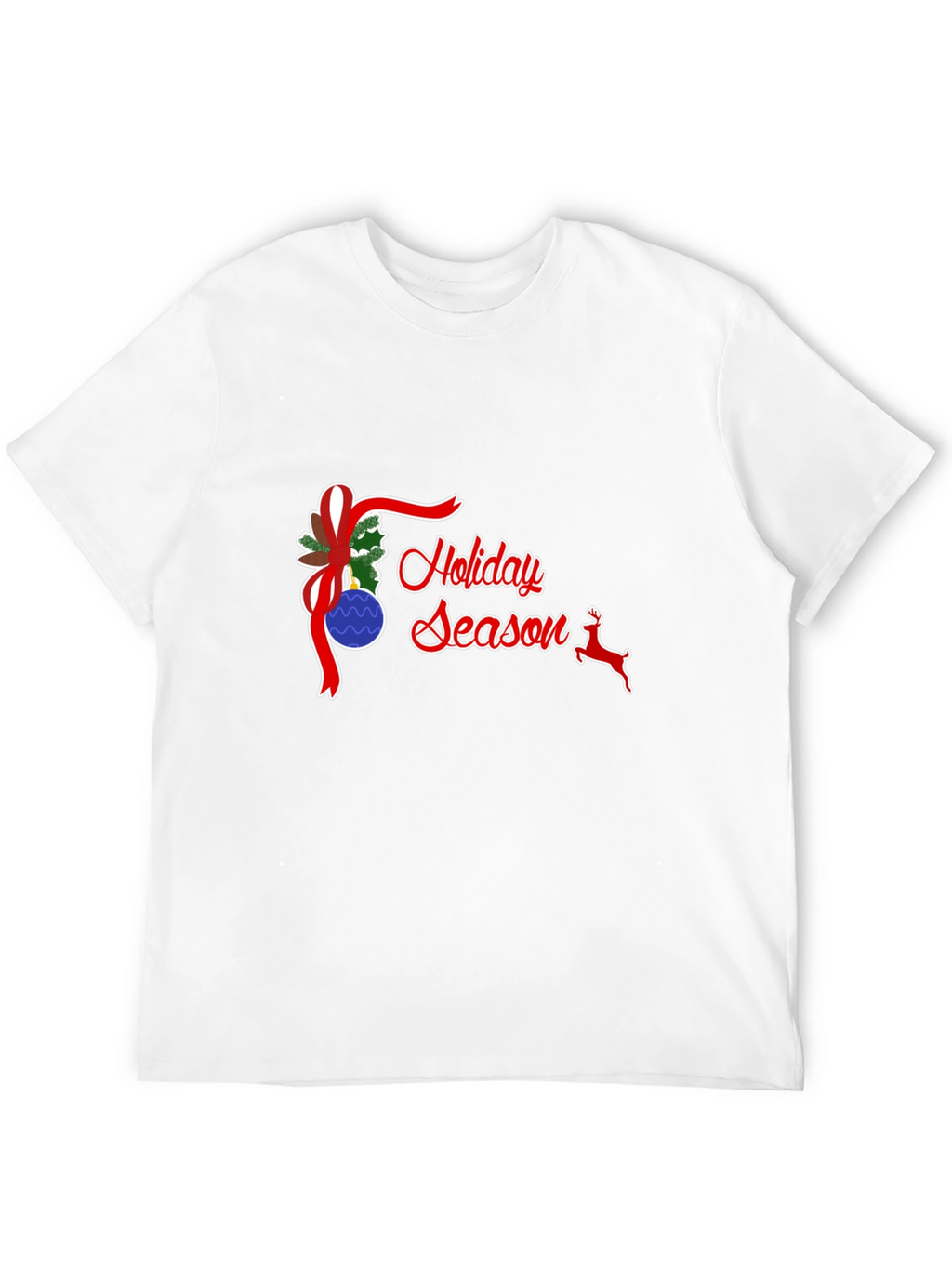 Holiday Season Graphic Tee
