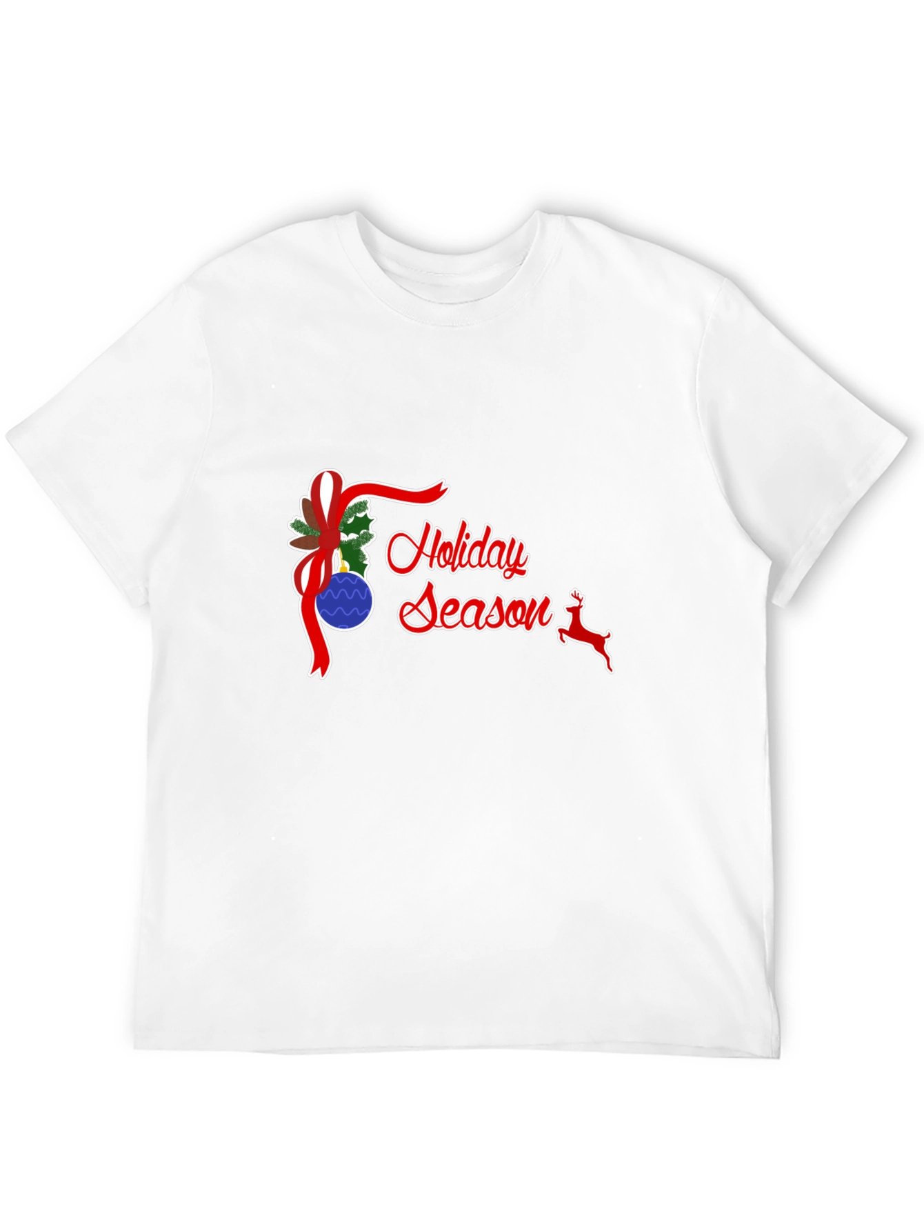 Holiday Season Graphic Tee