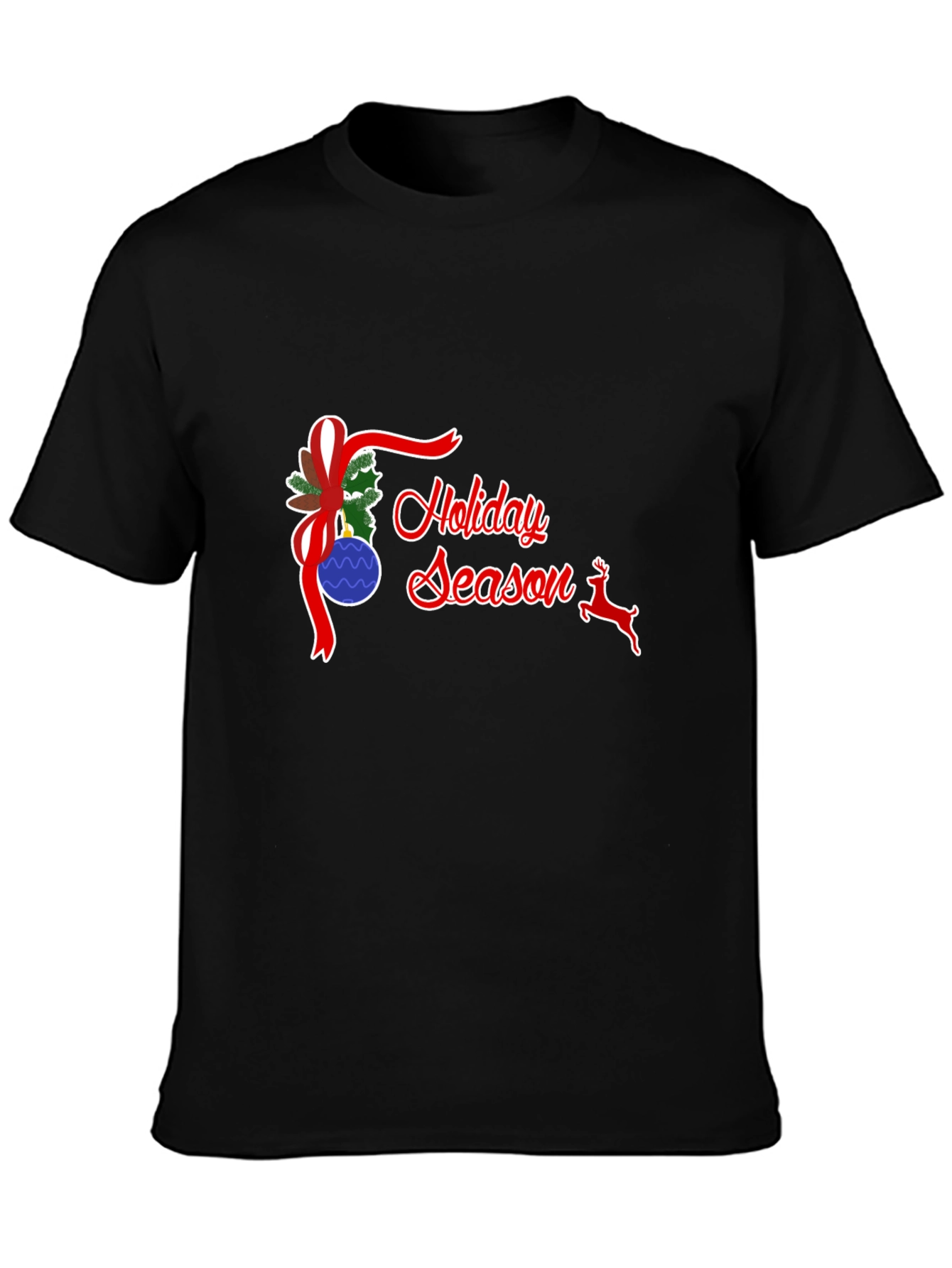 Holiday Season Graphic Tee