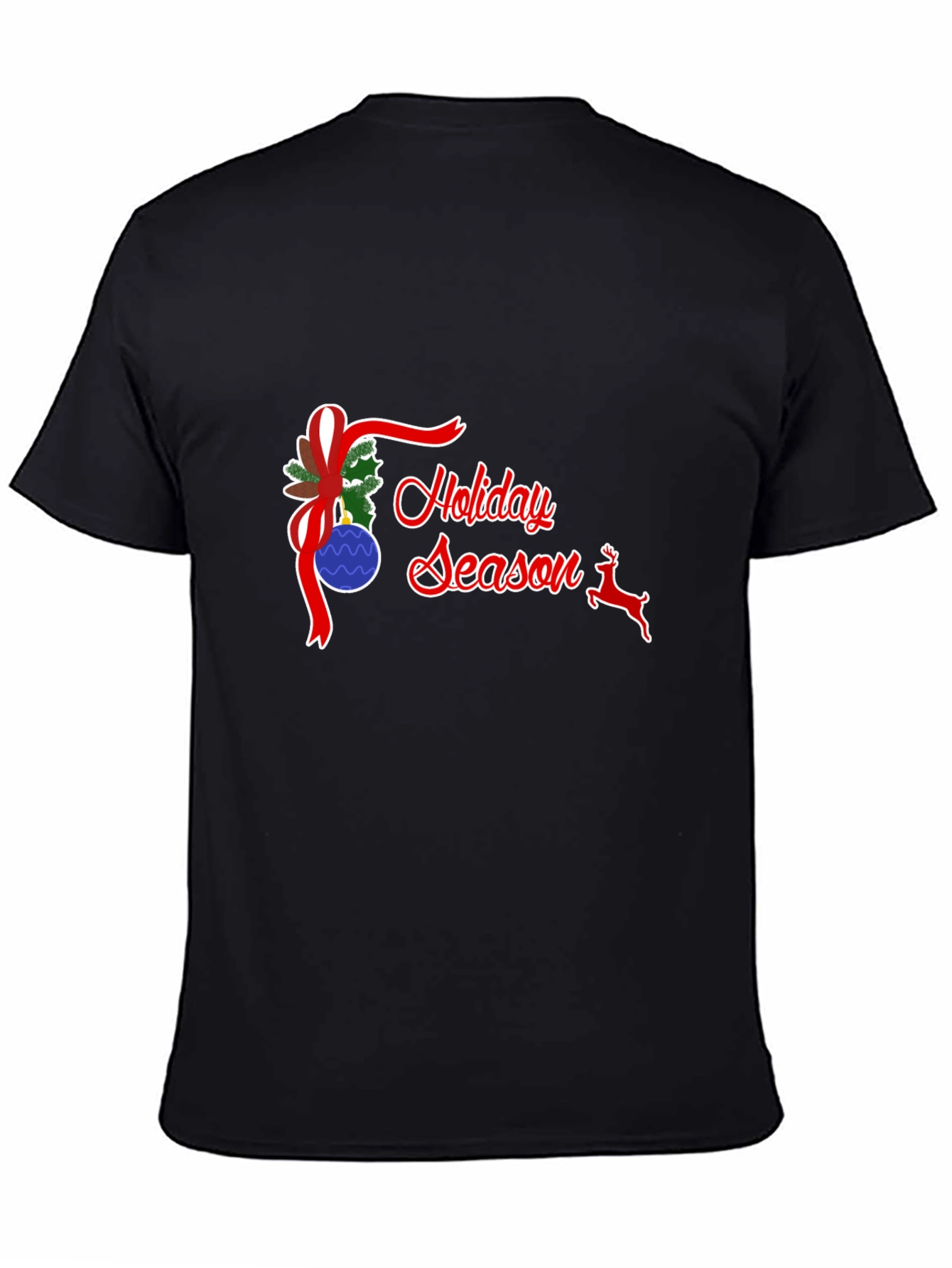 Holiday Season Graphic Tee