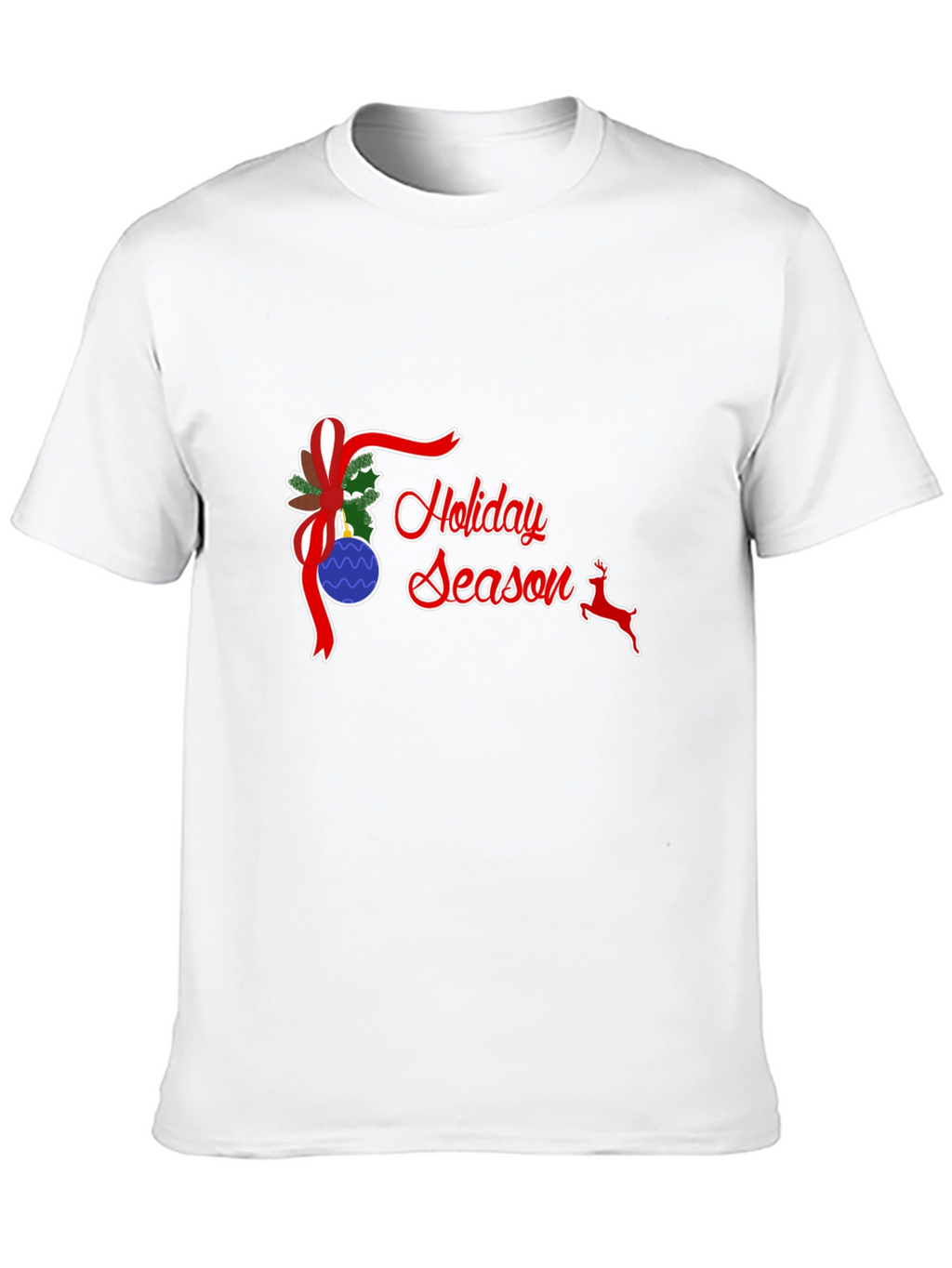Holiday Season Graphic Tee
