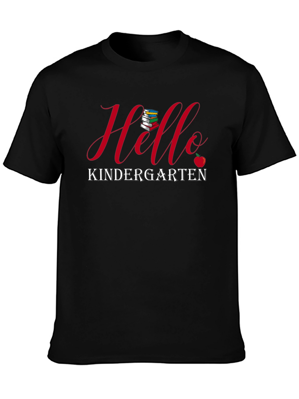 Hello Kindergarten Teacher T-Shirt