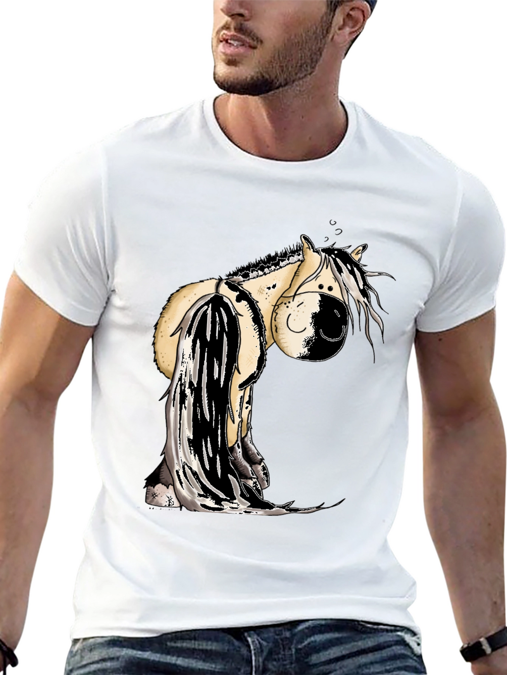 Horse Lover T-Shirt