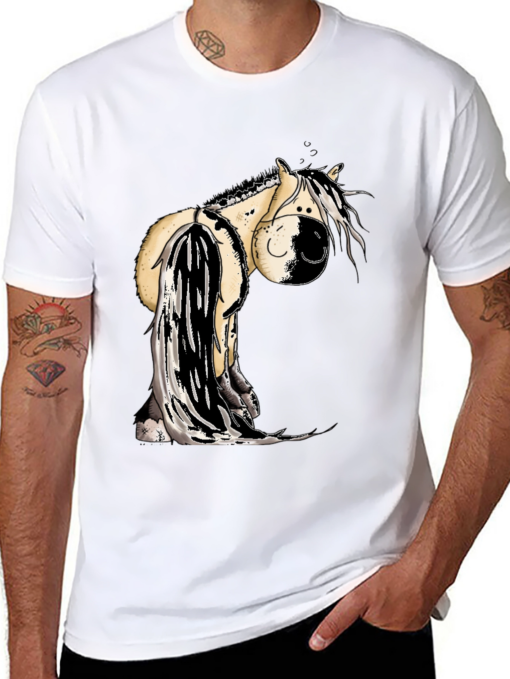 Horse Lover T-Shirt