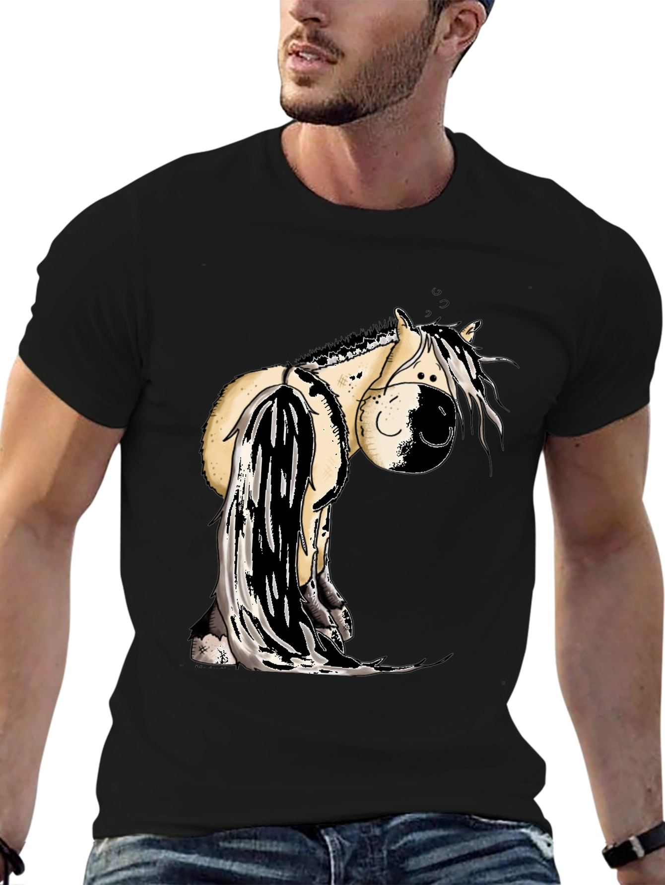 Horse Lover T-Shirt