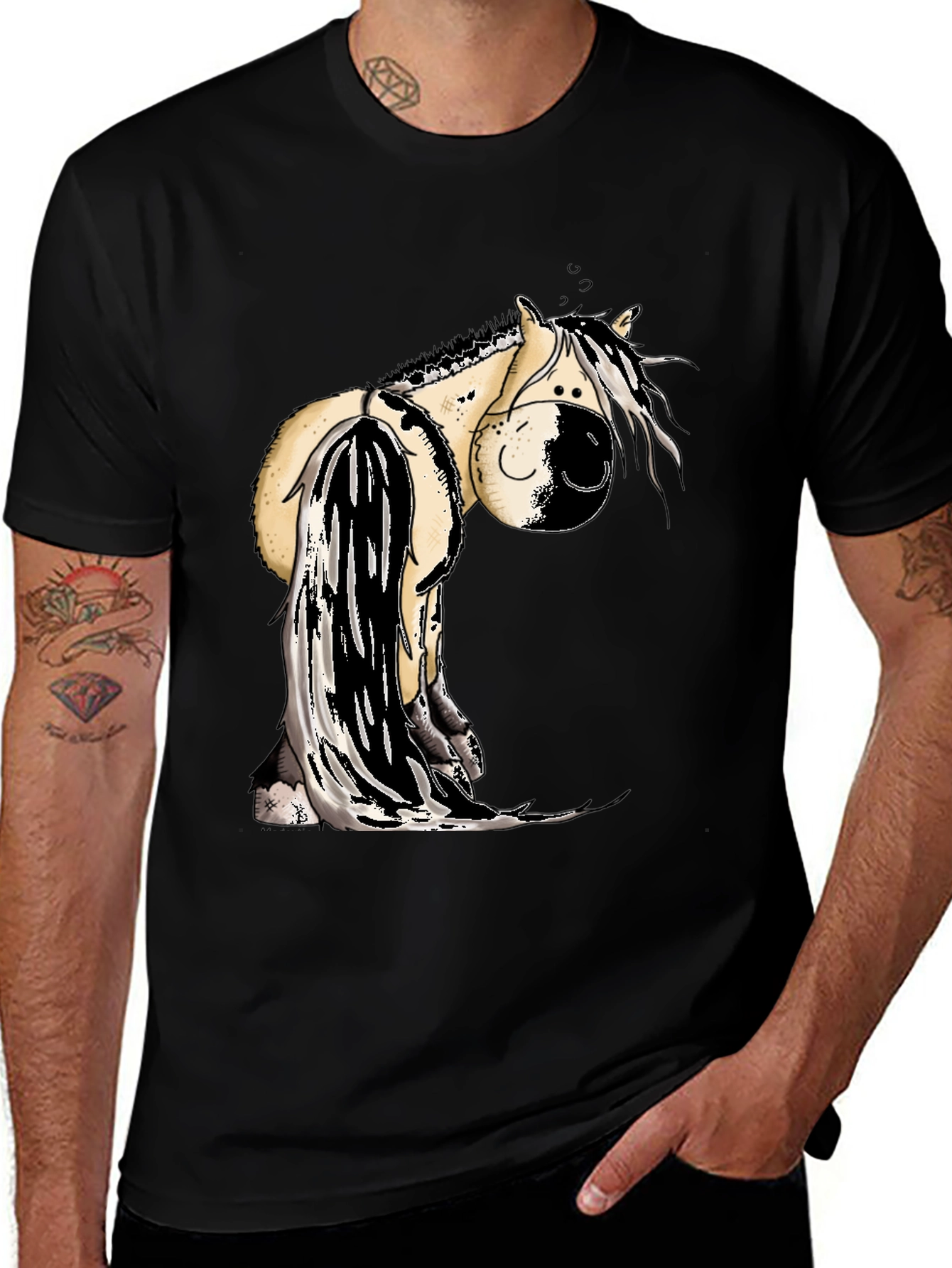 Horse Lover T-Shirt