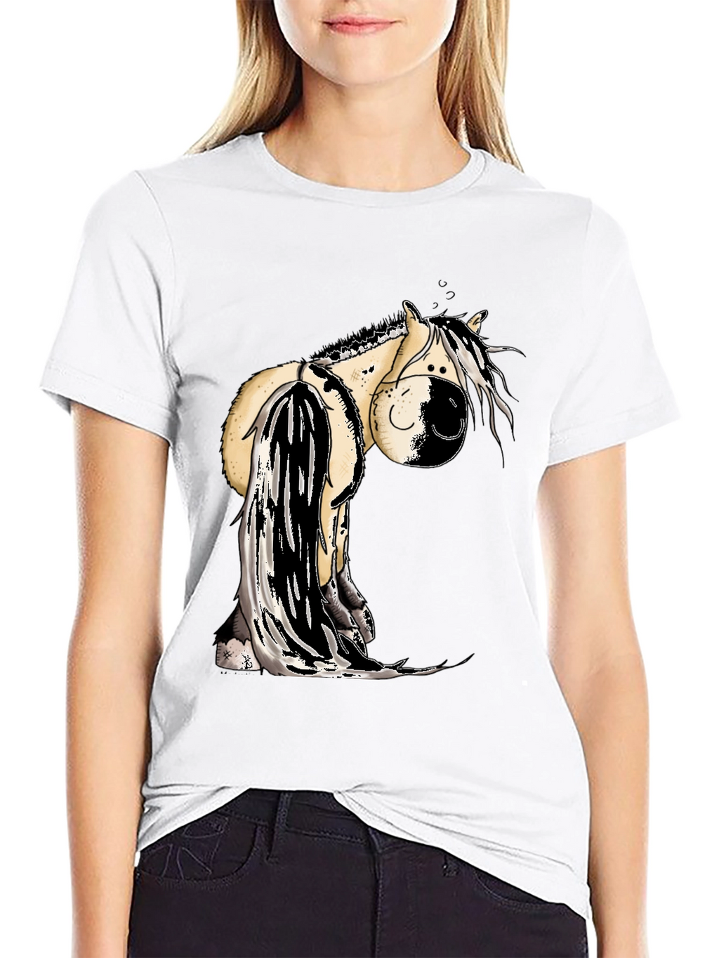Horse Lover T-Shirt