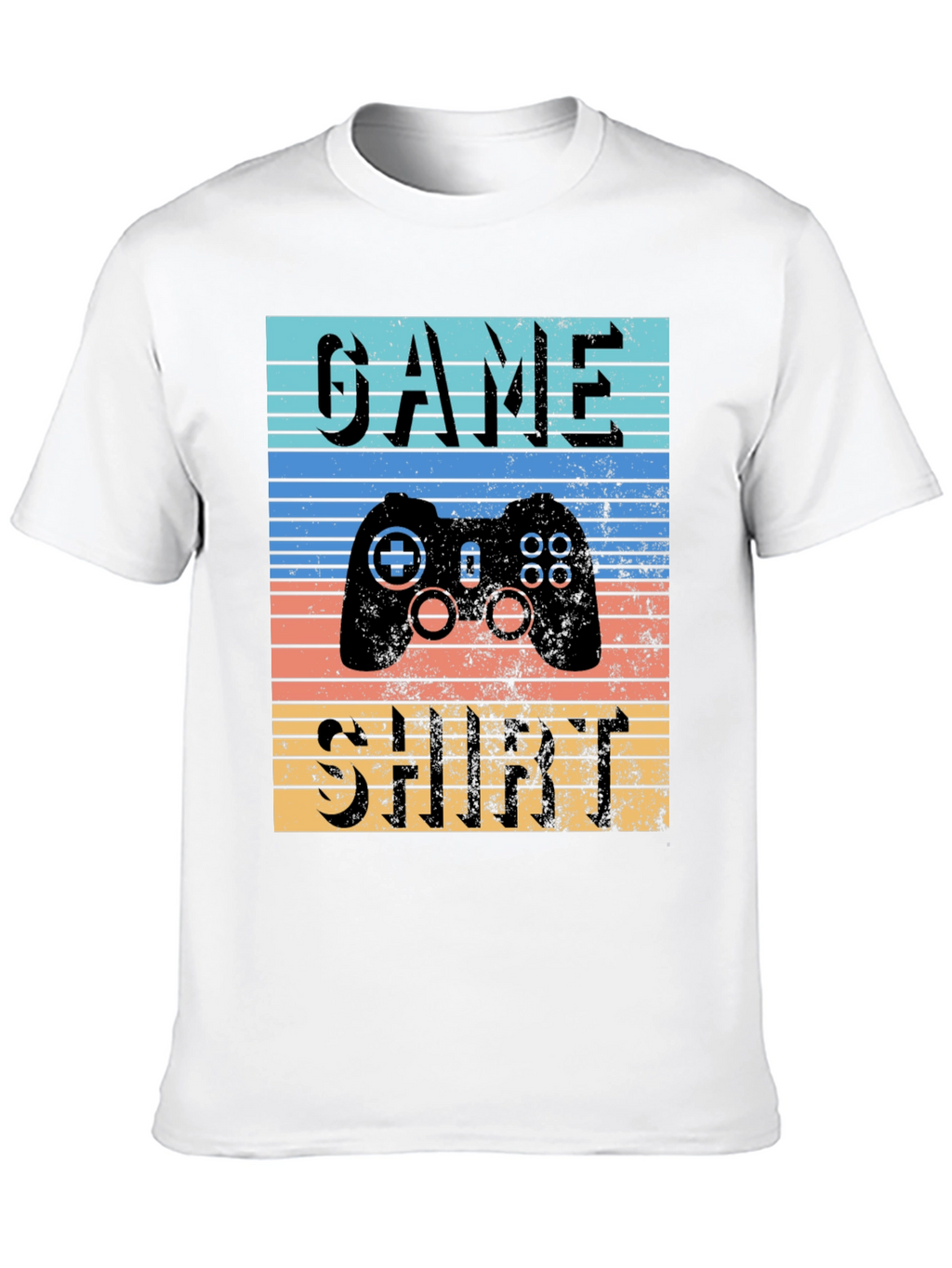 Gamer T-Shirt - Retro Game Shirt