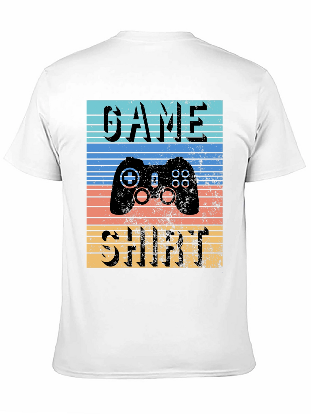 Gamer T-Shirt - Retro Game Shirt