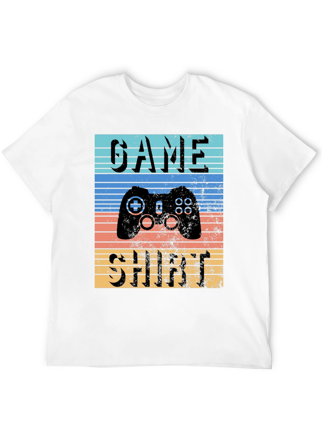 Gamer T-Shirt - Retro Game Shirt