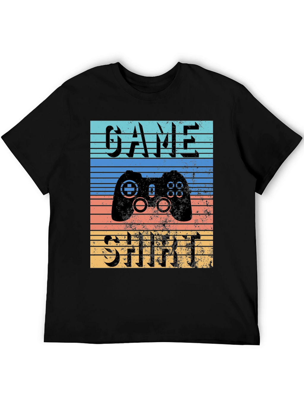 Gamer T-Shirt - Retro Game Shirt