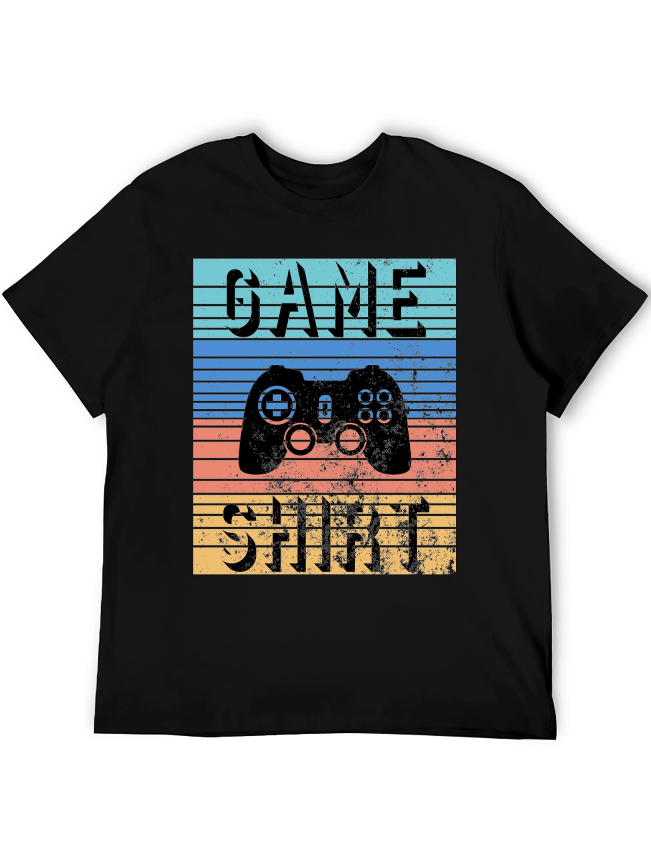 Gamer T-Shirt - Retro Game Shirt