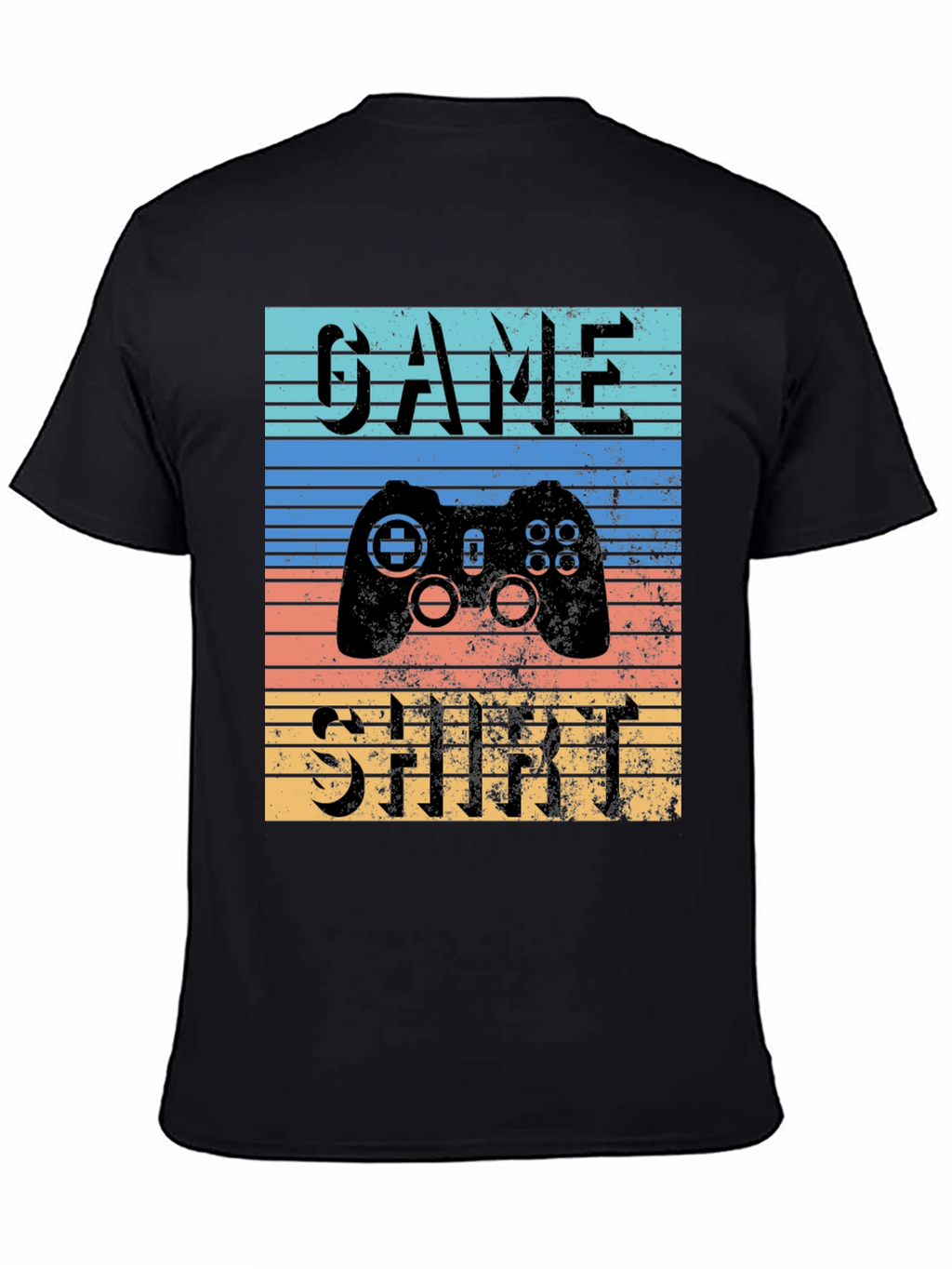 Gamer T-Shirt - Retro Game Shirt