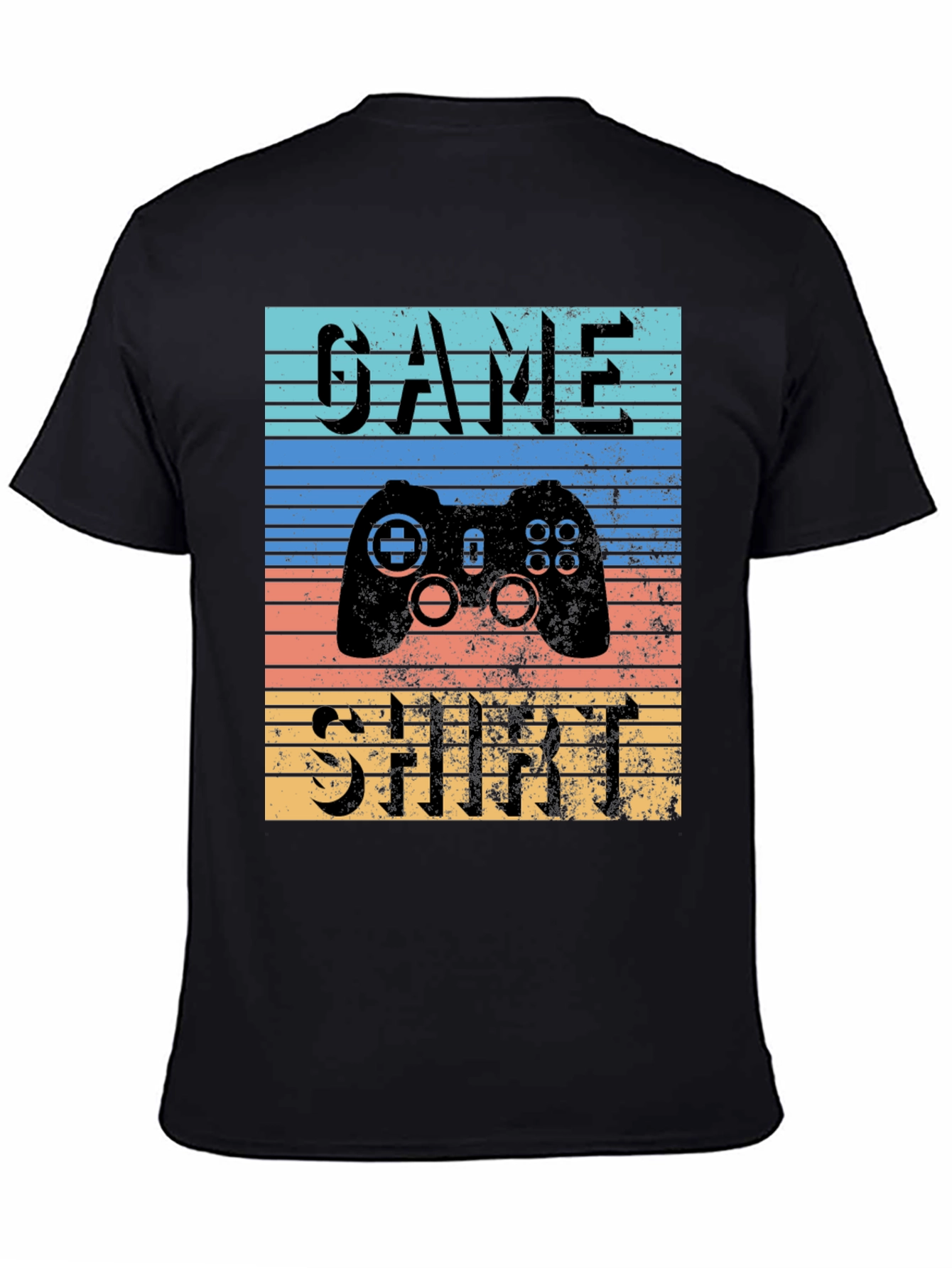 Gamer T-Shirt - Retro Game Shirt