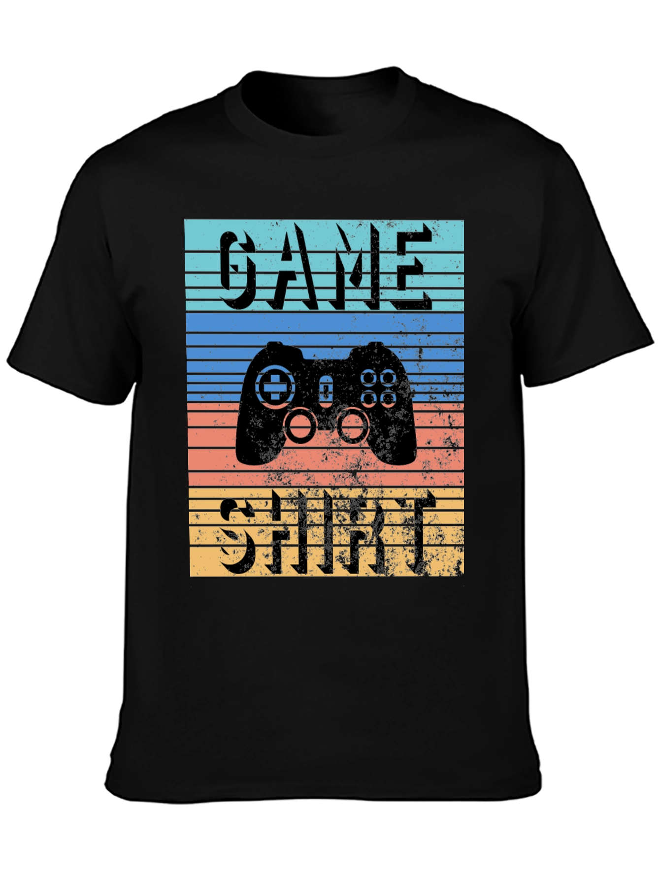 Gamer T-Shirt - Retro Game Shirt