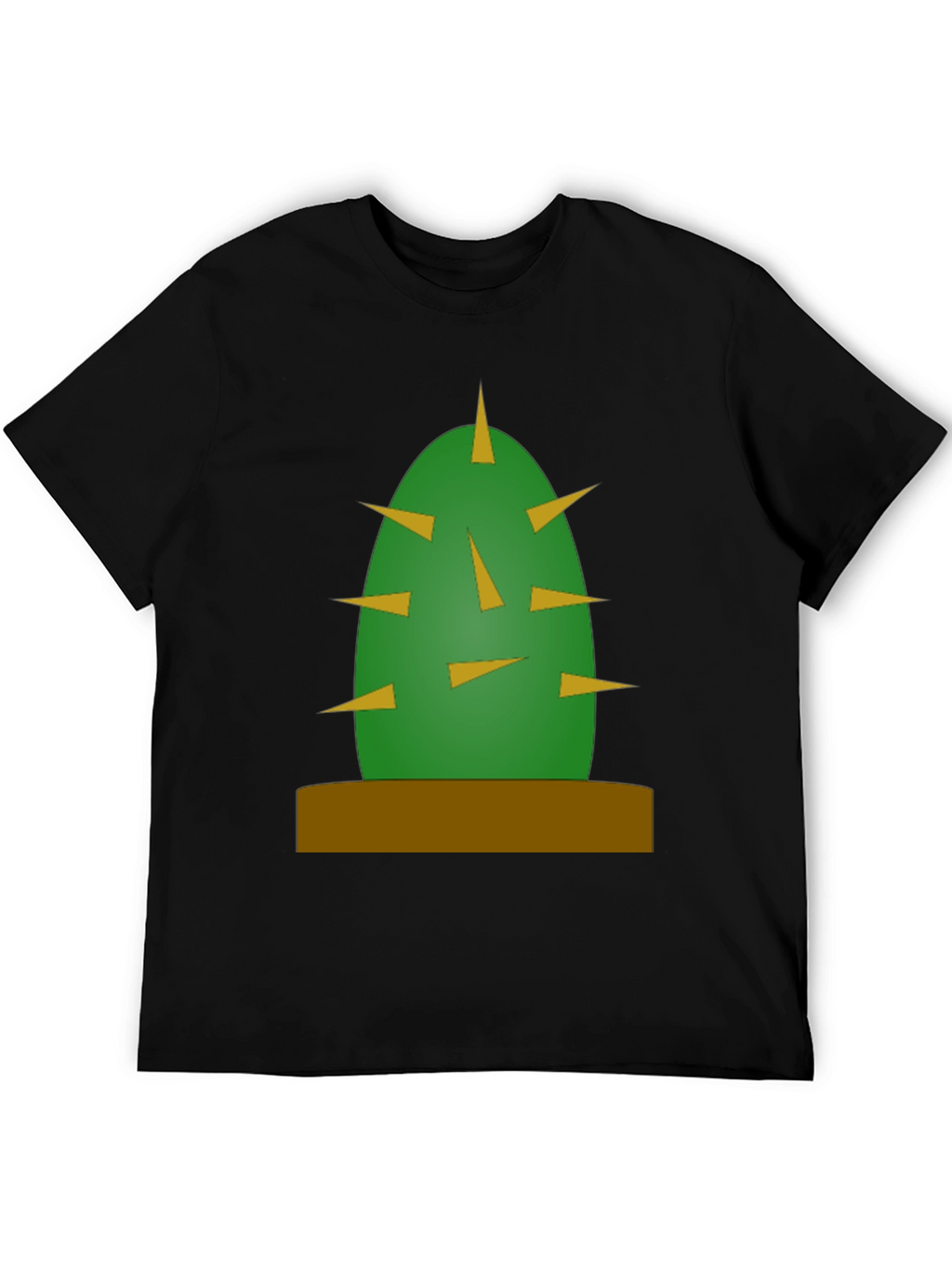 Cactus T-Shirt - Prickly Plant Graphic Tee