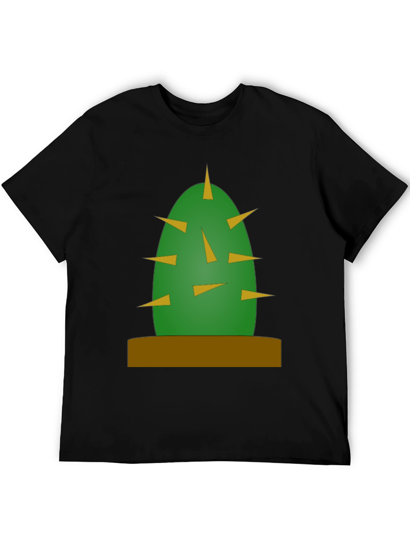 Cactus T-Shirt - Prickly Plant Graphic Tee
