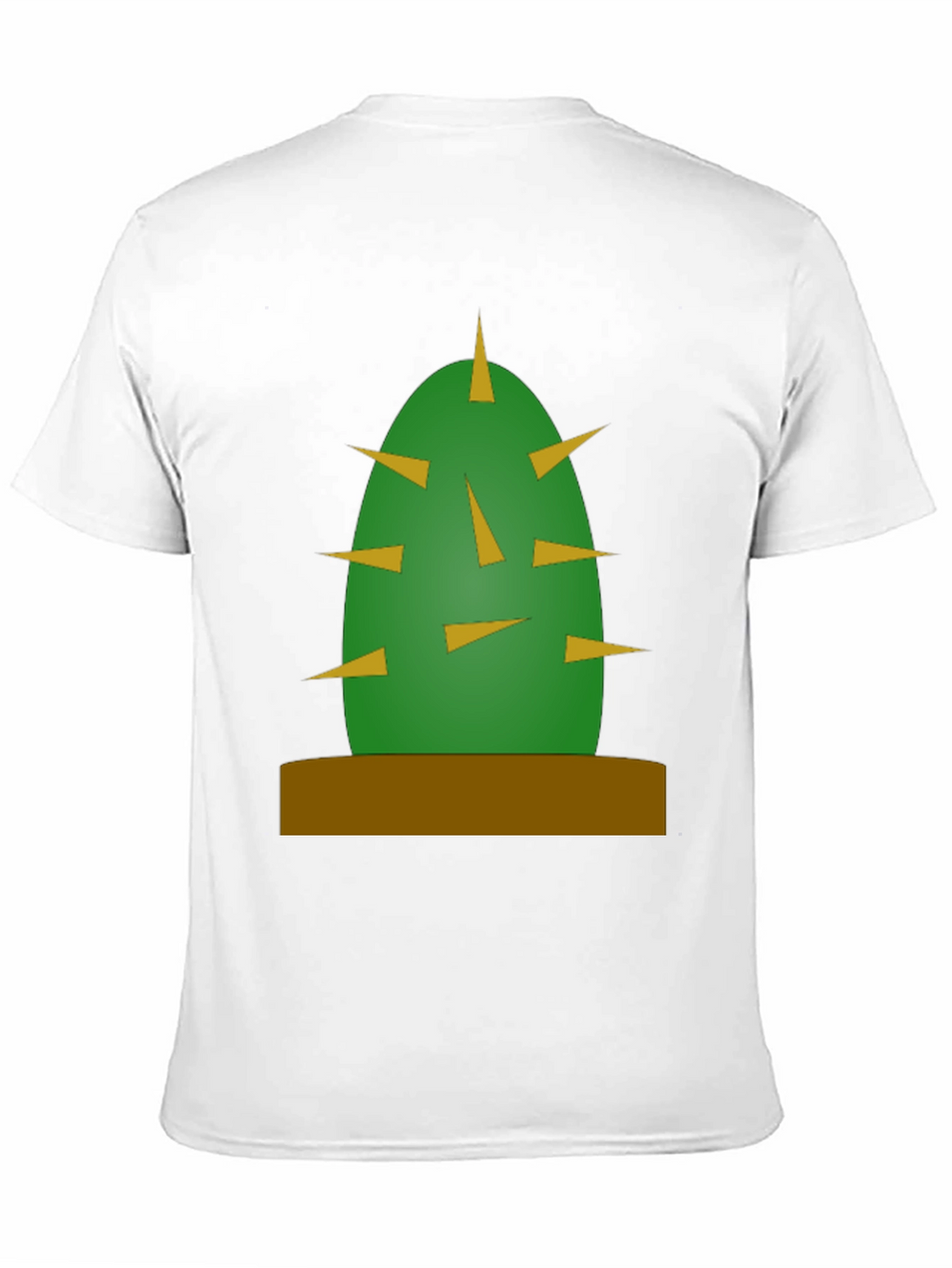 Cactus T-Shirt - Prickly Plant Graphic Tee