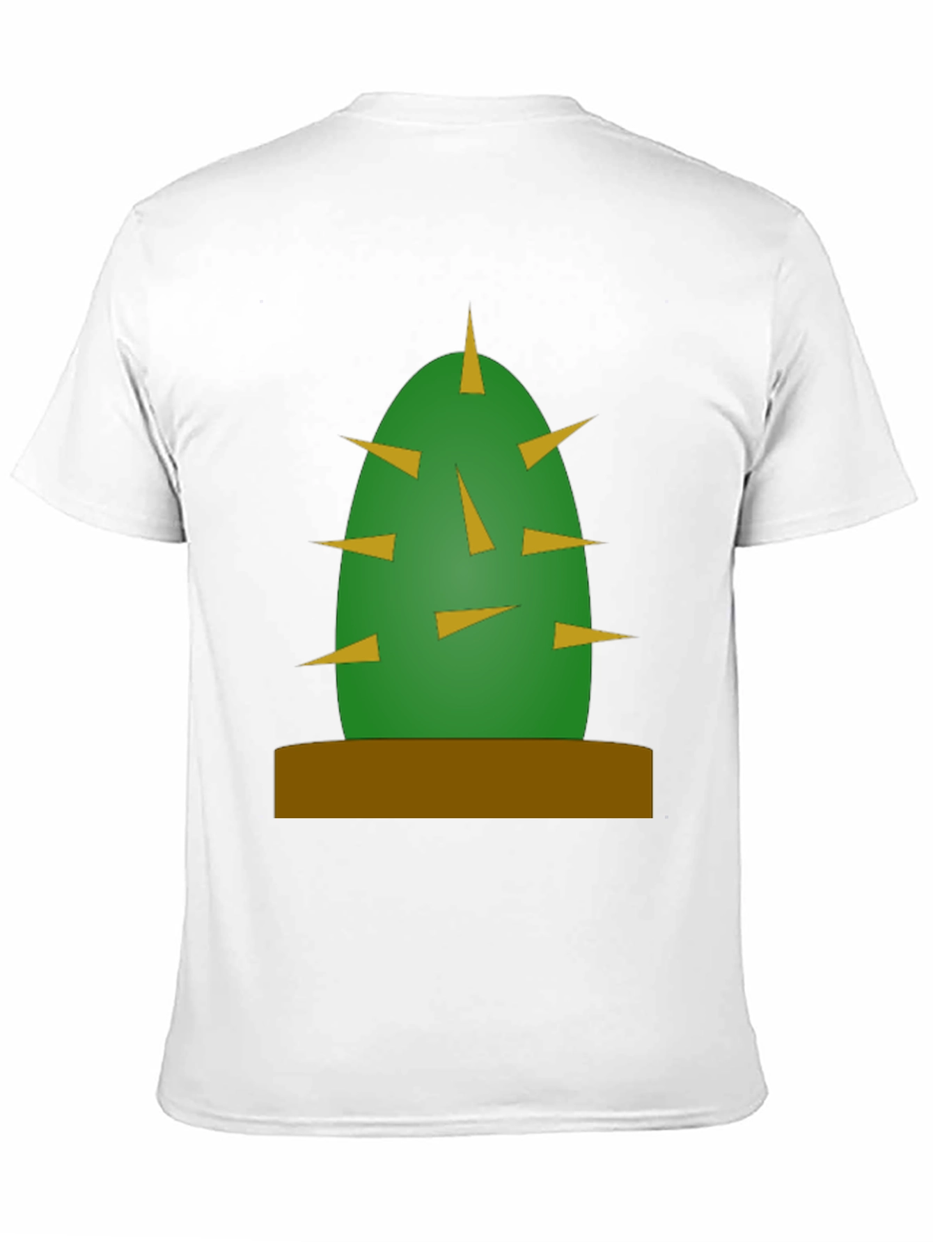 Cactus T-Shirt - Prickly Plant Graphic Tee