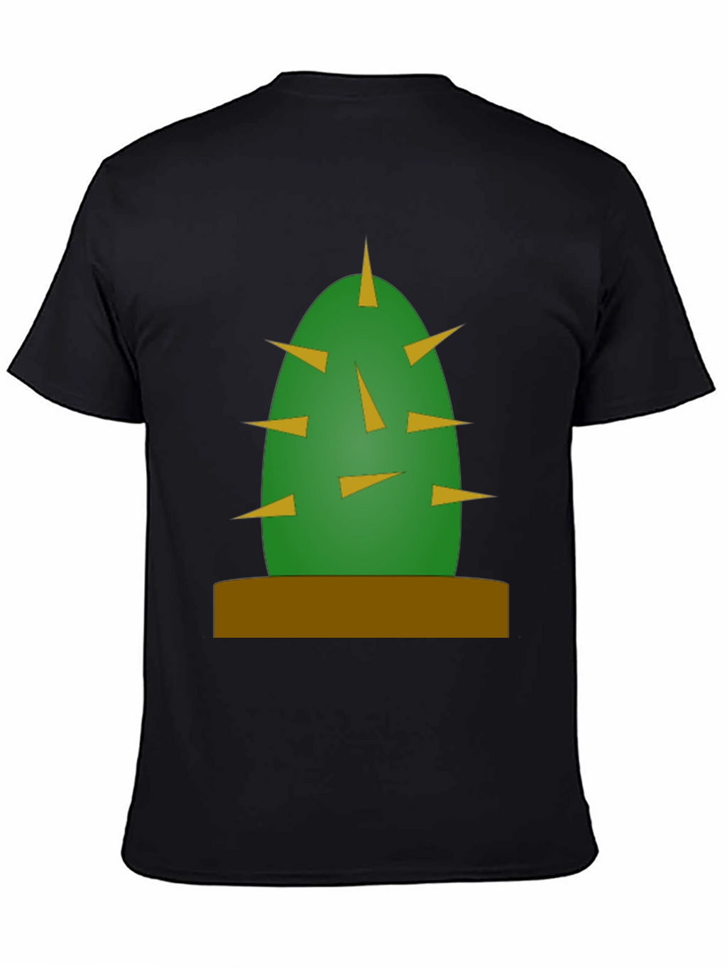 Cactus T-Shirt - Prickly Plant Graphic Tee