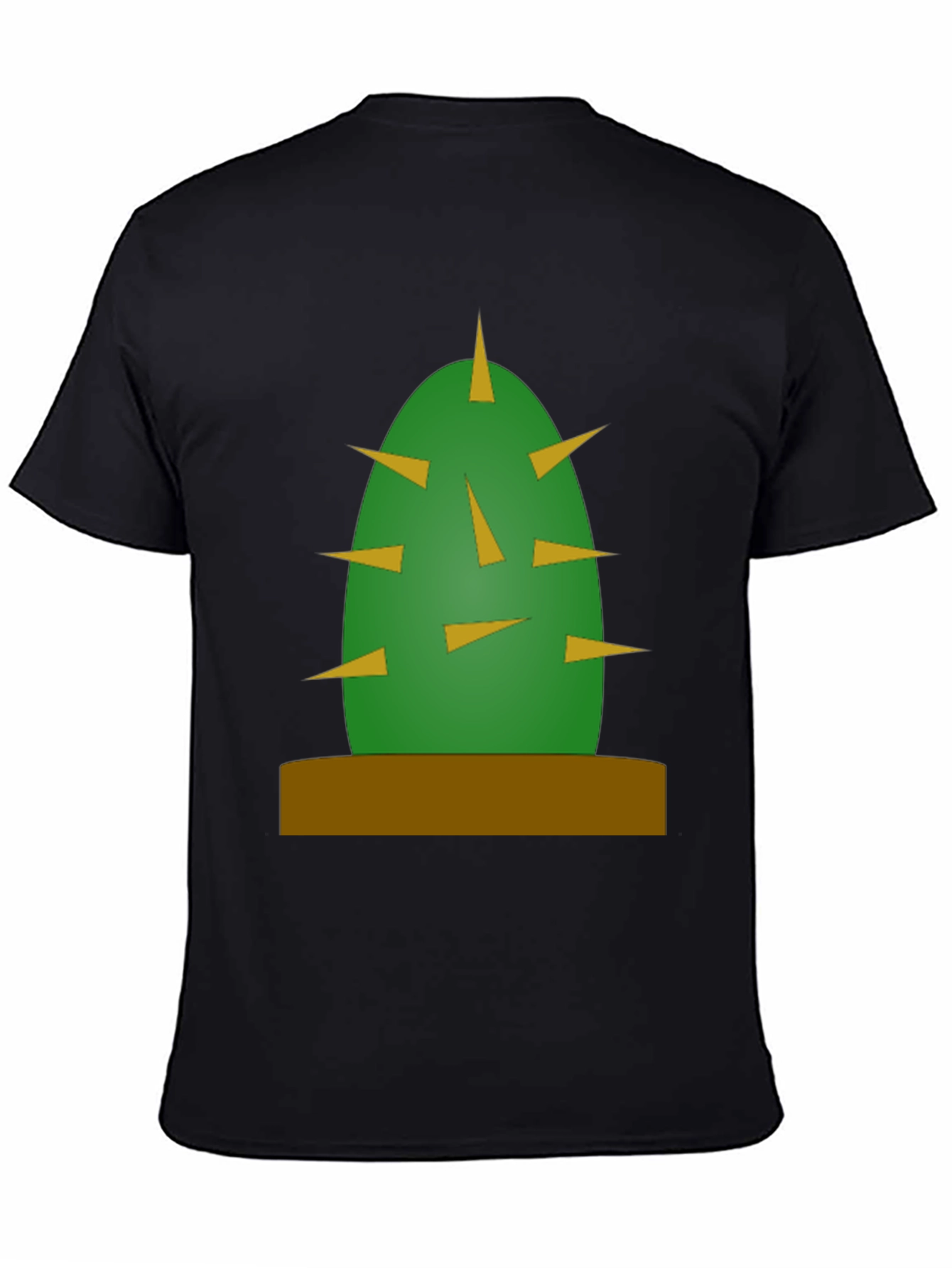 Cactus T-Shirt - Prickly Plant Graphic Tee