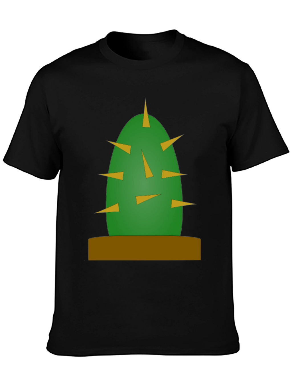 Cactus T-Shirt - Prickly Plant Graphic Tee