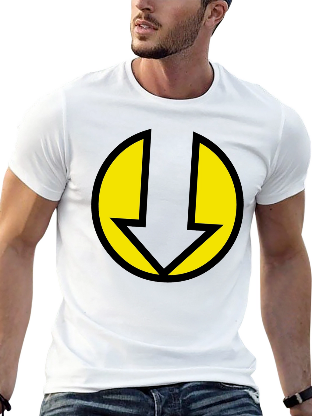 Avatar Aang Inspired Arrow T-Shirt