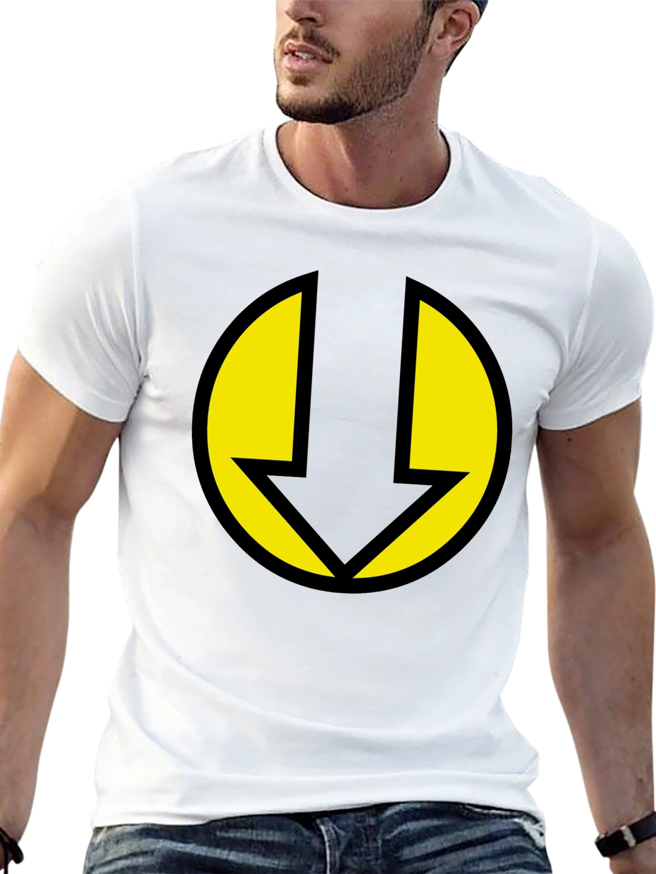 Avatar Aang Inspired Arrow T-Shirt