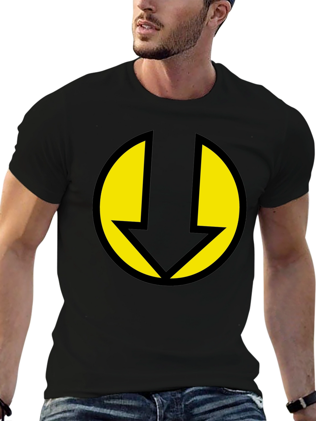 Avatar Aang Inspired Arrow T-Shirt
