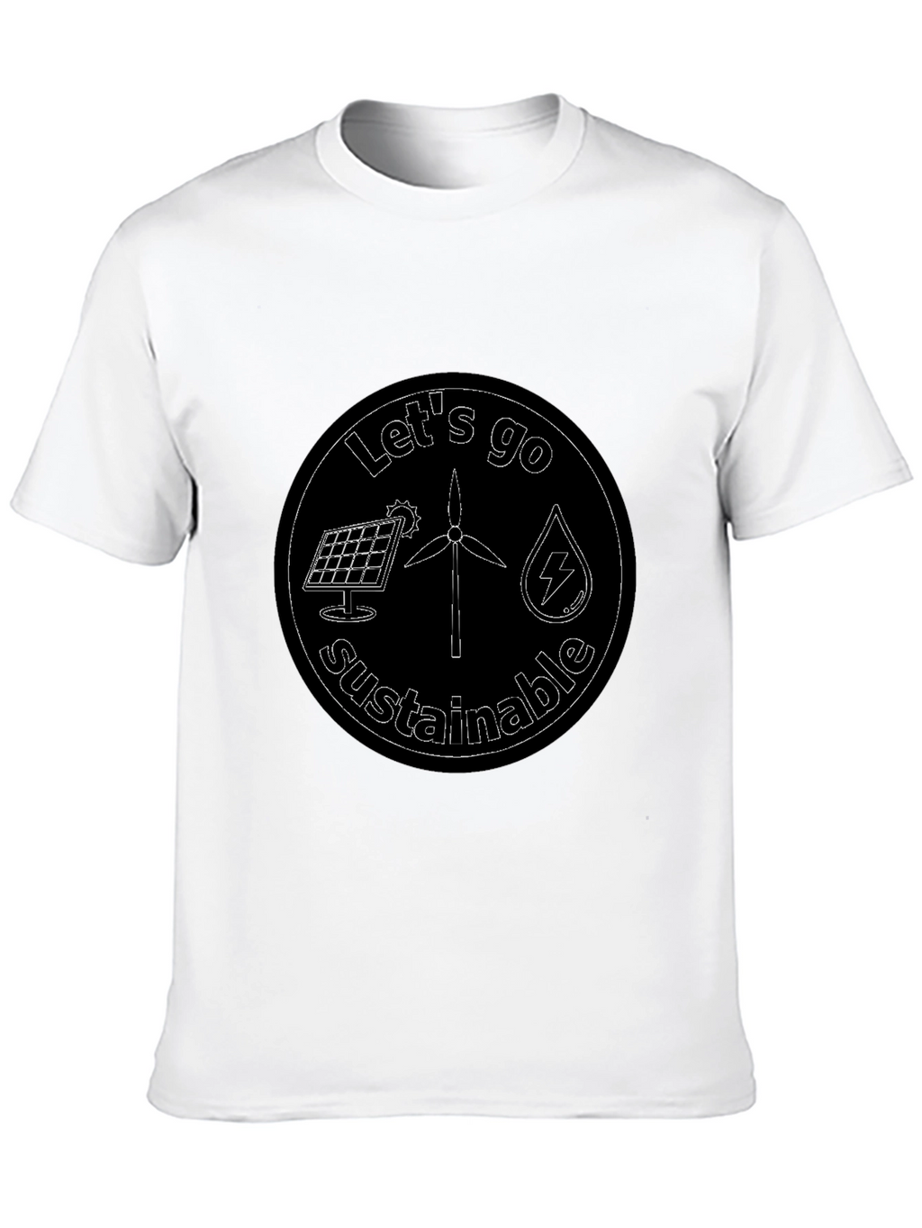 Sustainable Energy T-Shirt