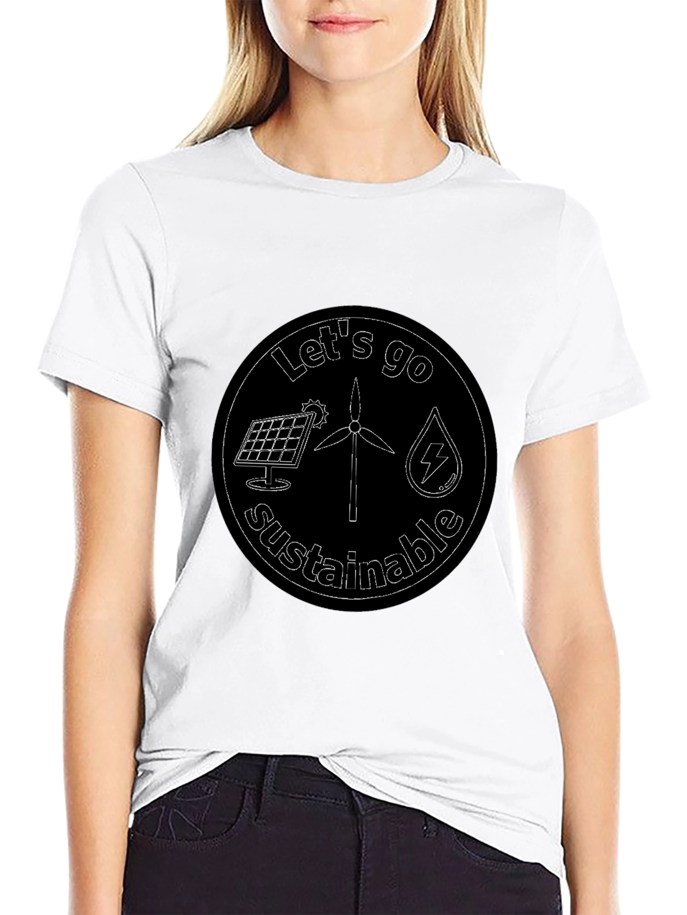 Sustainable Energy T-Shirt