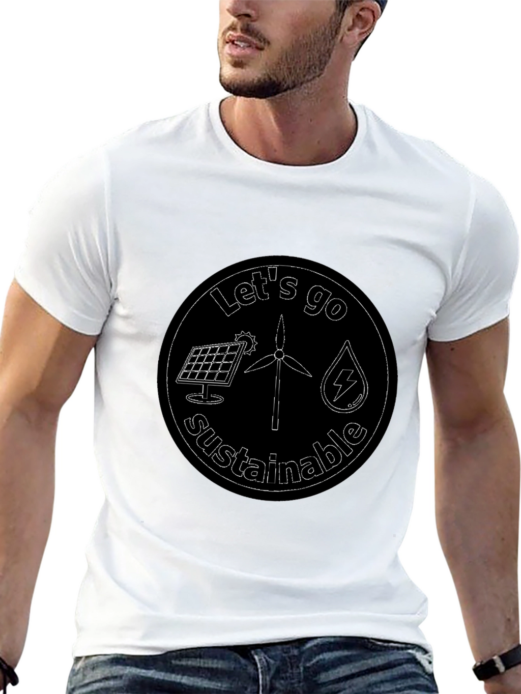 Sustainable Energy T-Shirt