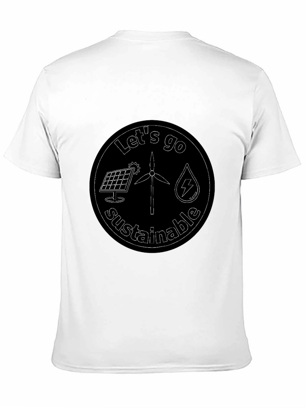 Sustainable Energy T-Shirt