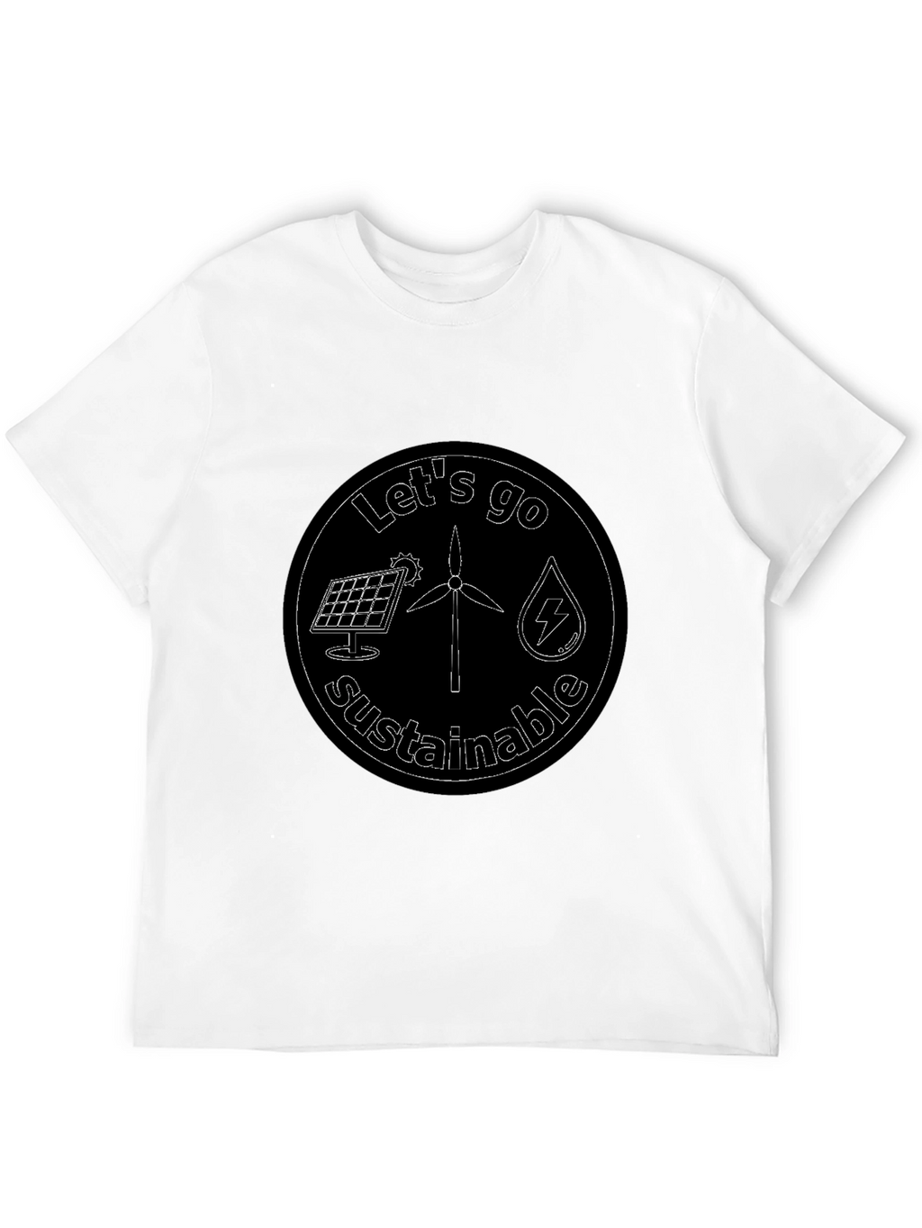 Sustainable Energy T-Shirt
