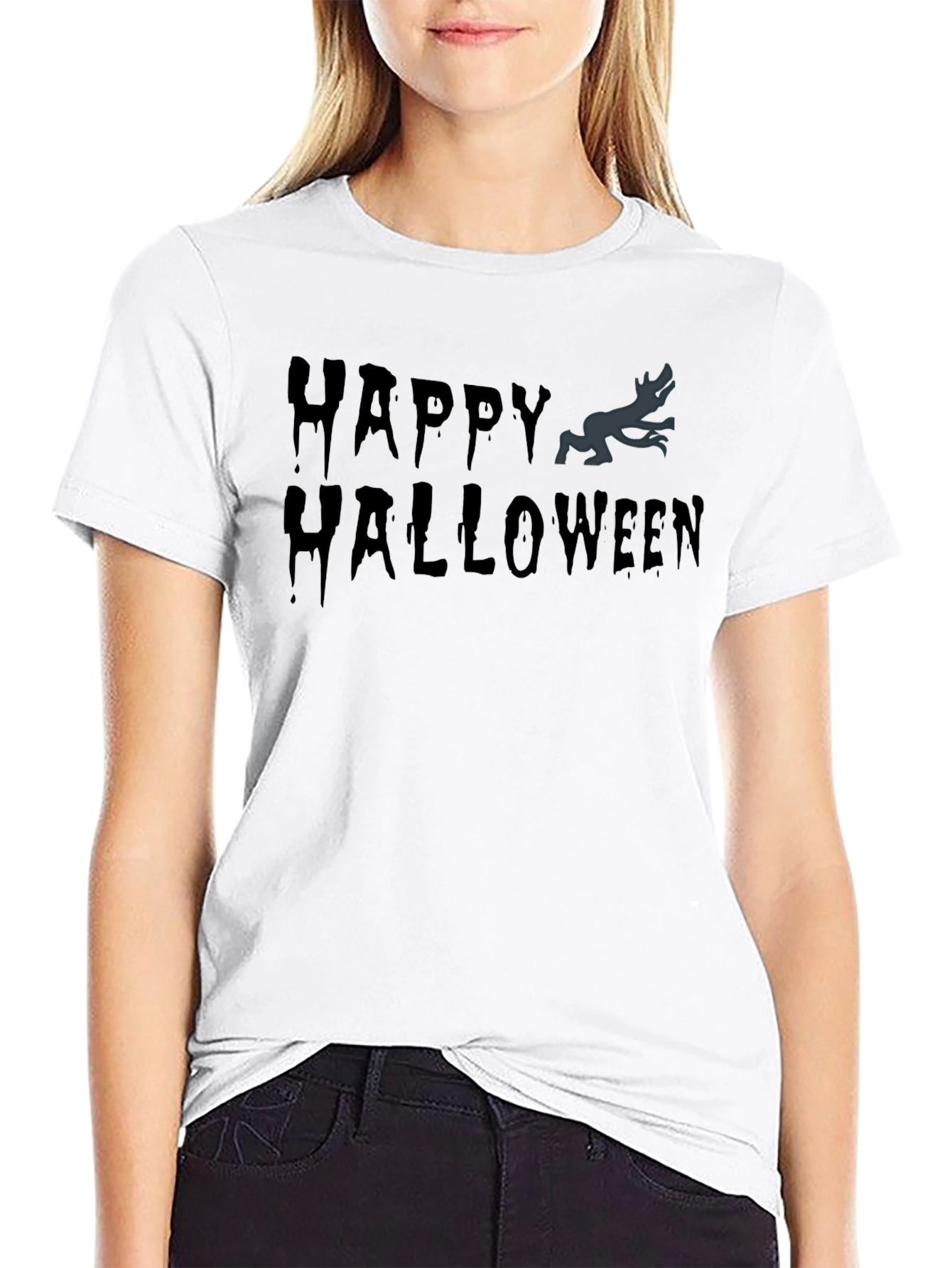 Happy Halloween T-Shirt