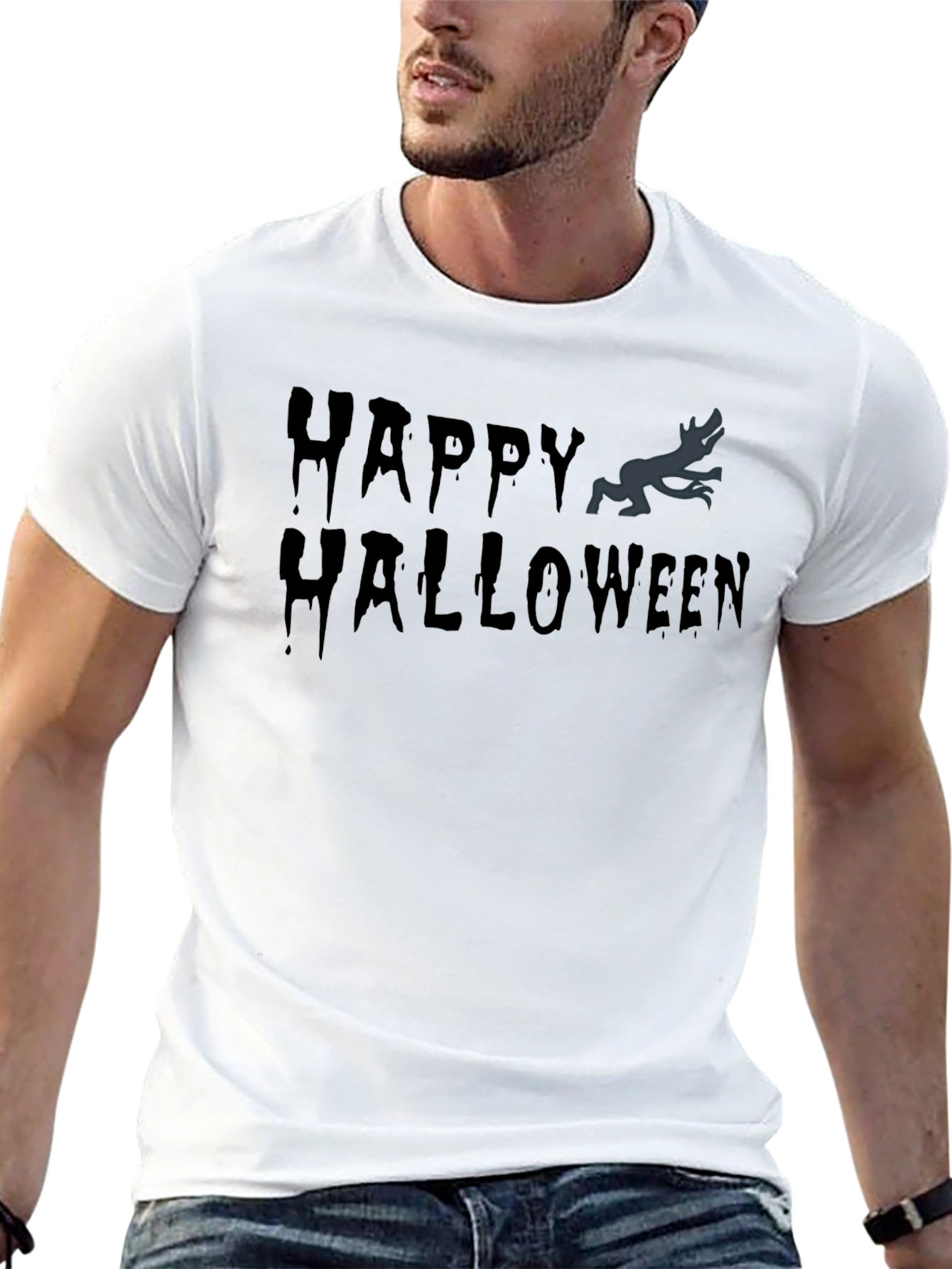 Happy Halloween T-Shirt