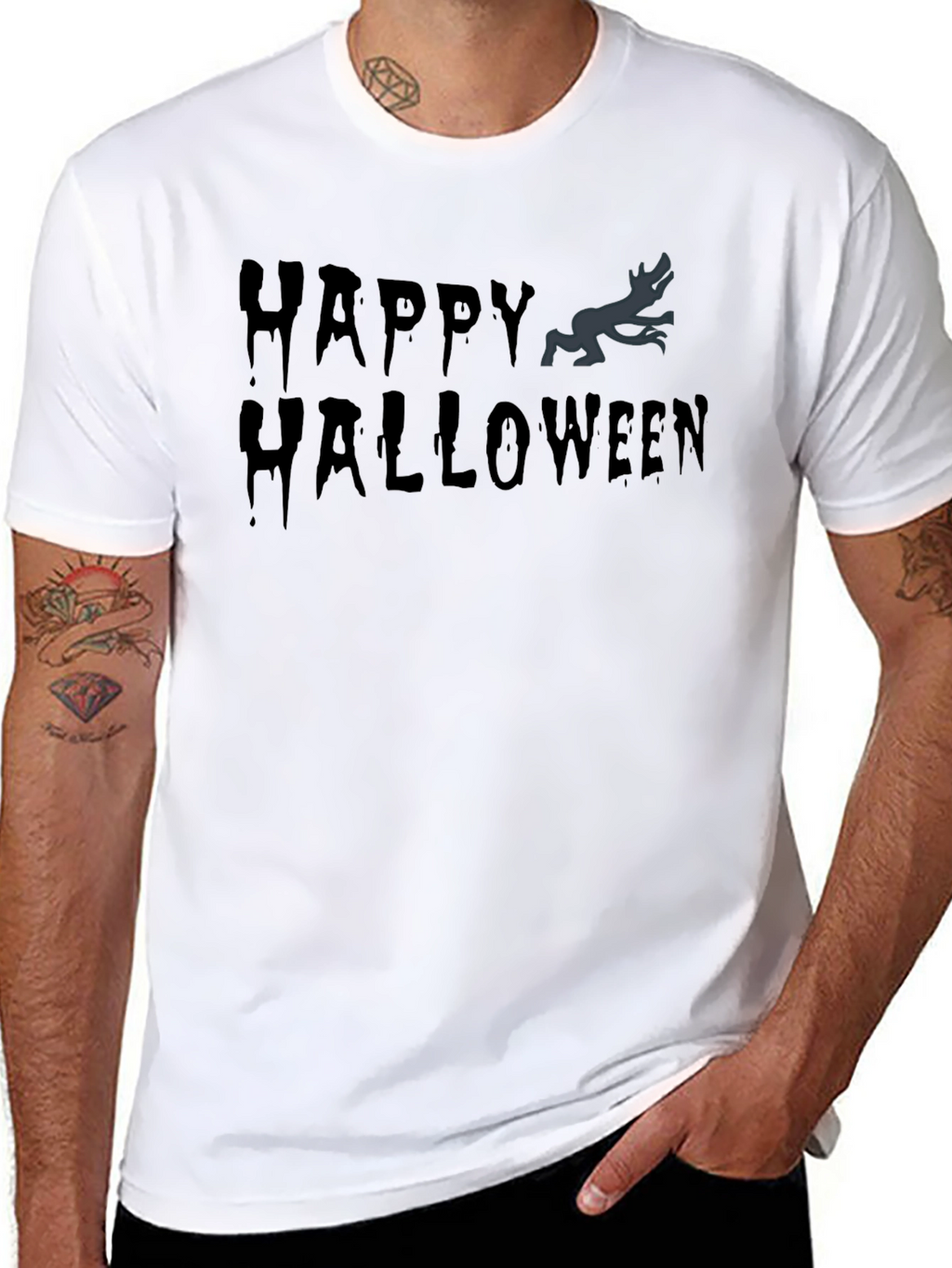 Happy Halloween T-Shirt