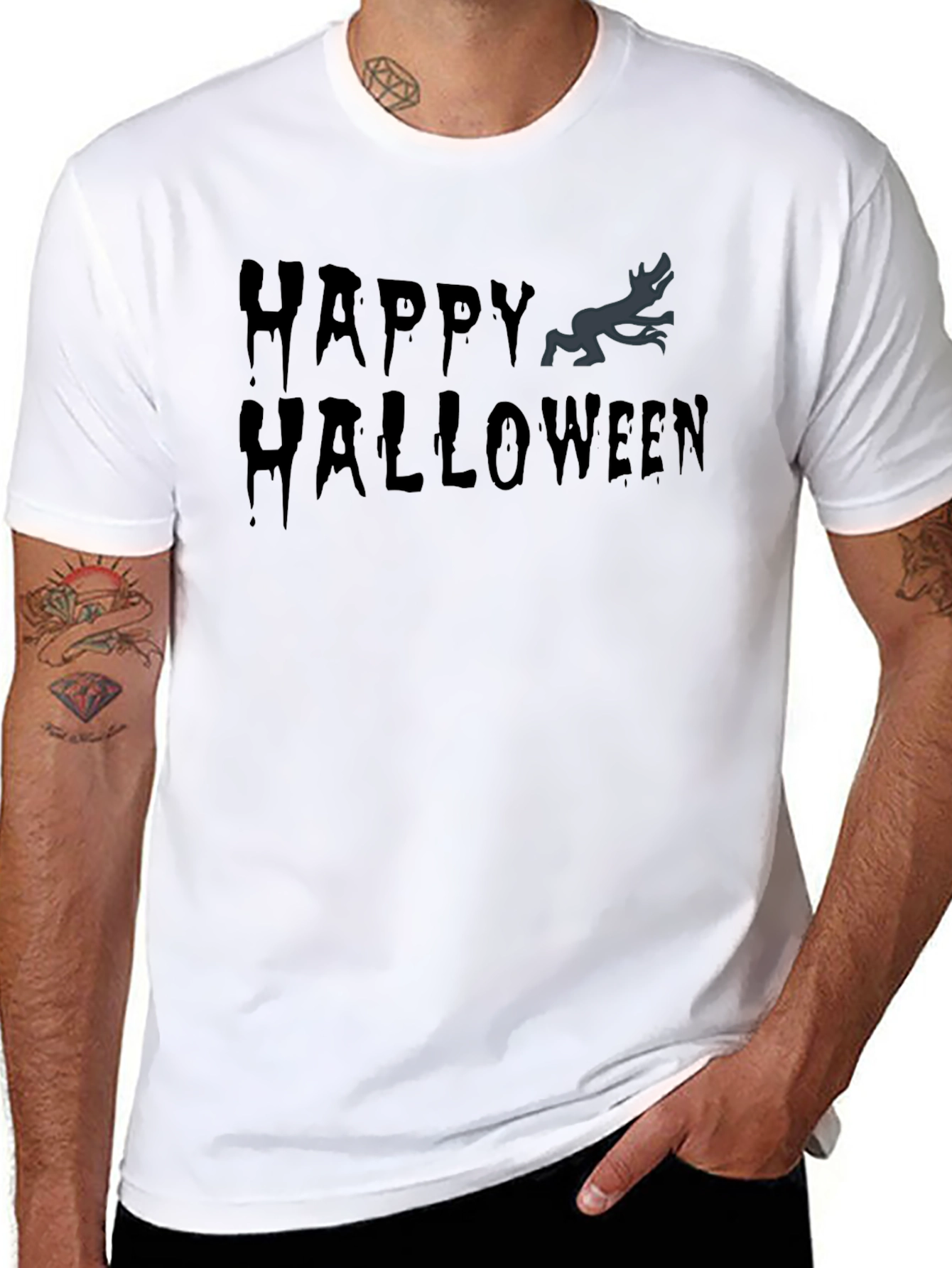 Happy Halloween T-Shirt