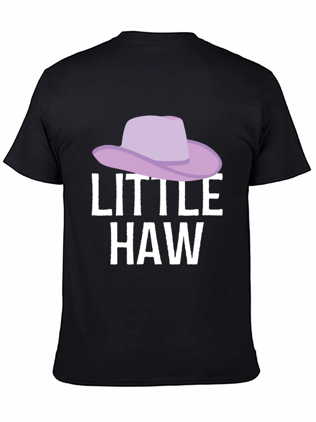 Little Haw T-Shirt - Western Style Tee