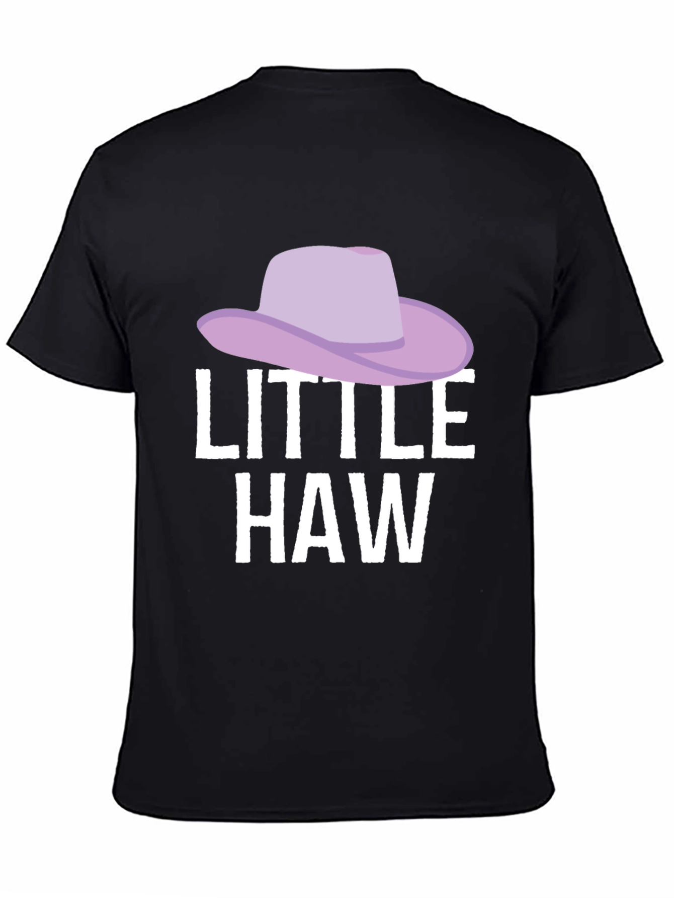 Little Haw T-Shirt - Western Style Tee
