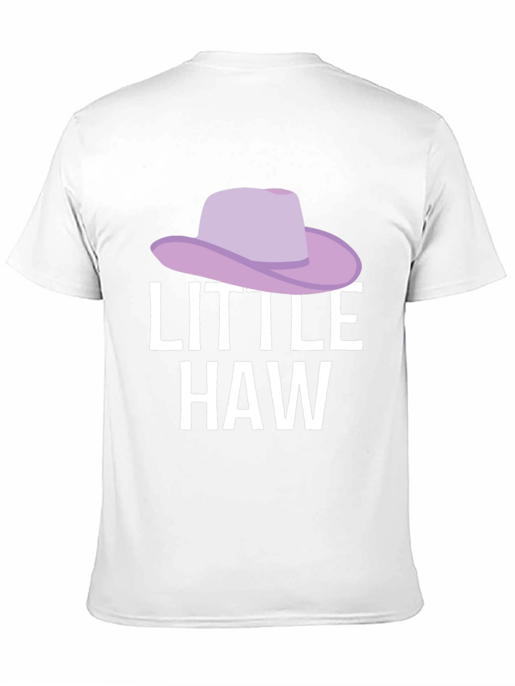 Little Haw T-Shirt - Western Style Tee