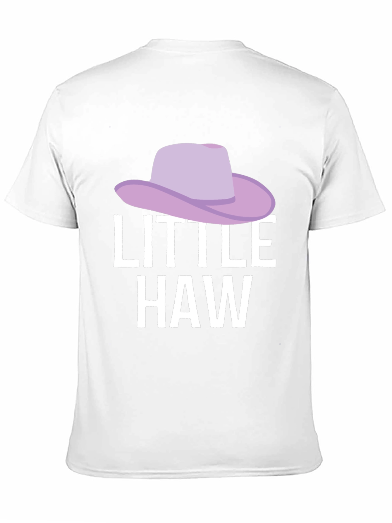 Little Haw T-Shirt - Western Style Tee