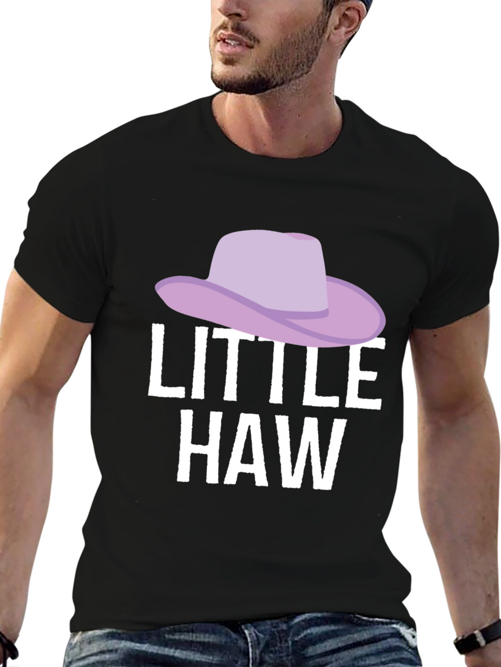 Little Haw T-Shirt - Western Style Tee